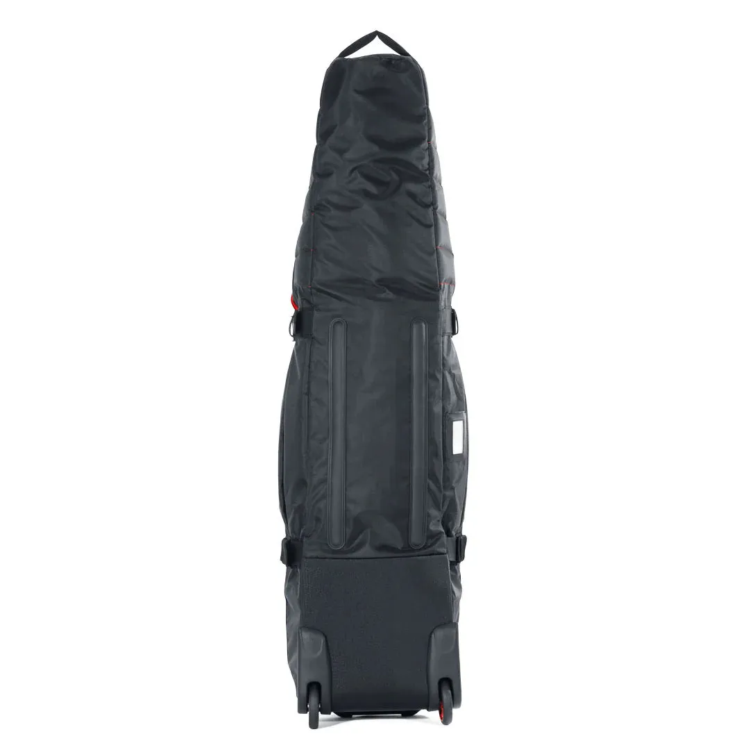BagBoy ZTF Golf Travel Cover Black/Red