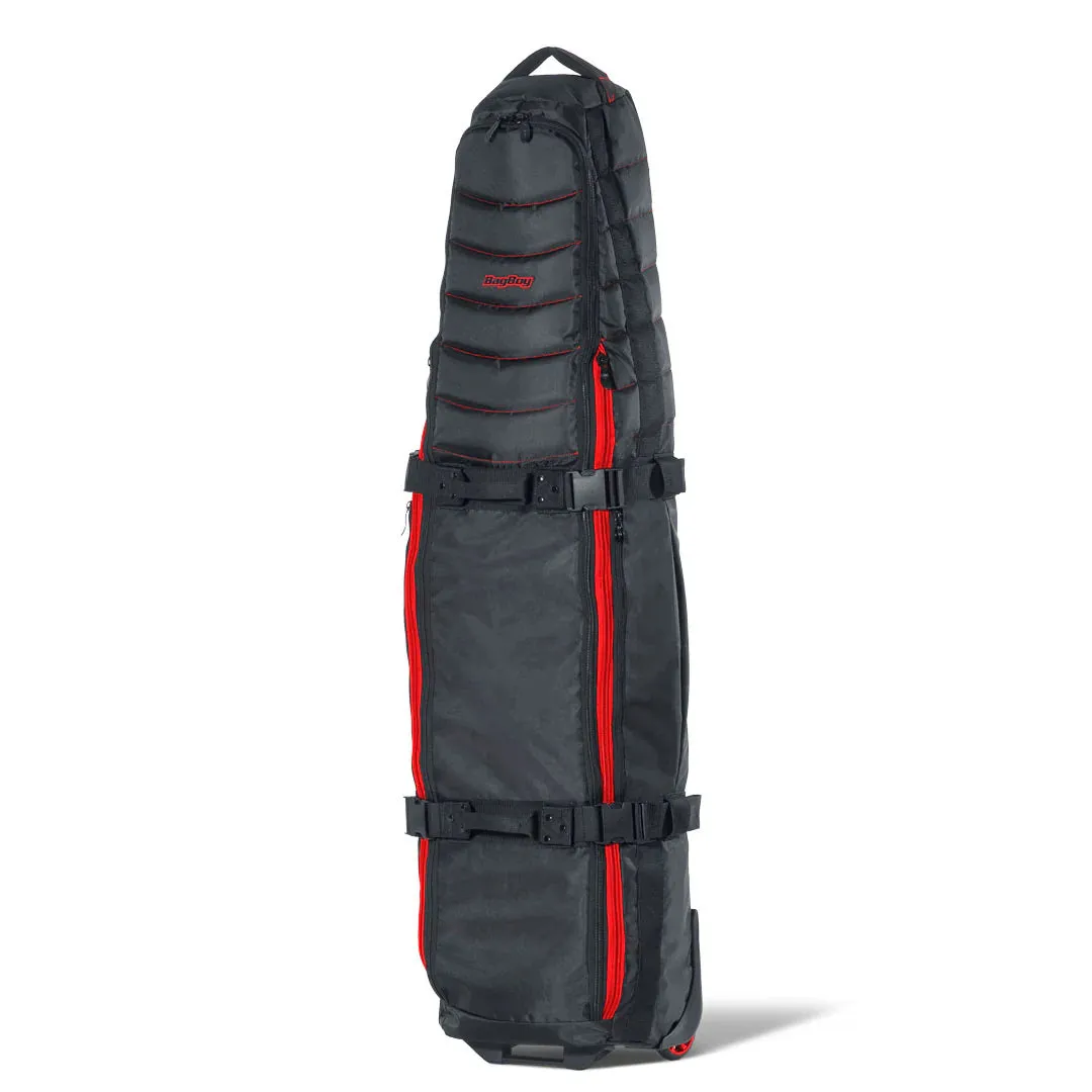 BagBoy ZTF Golf Travel Cover Black/Red