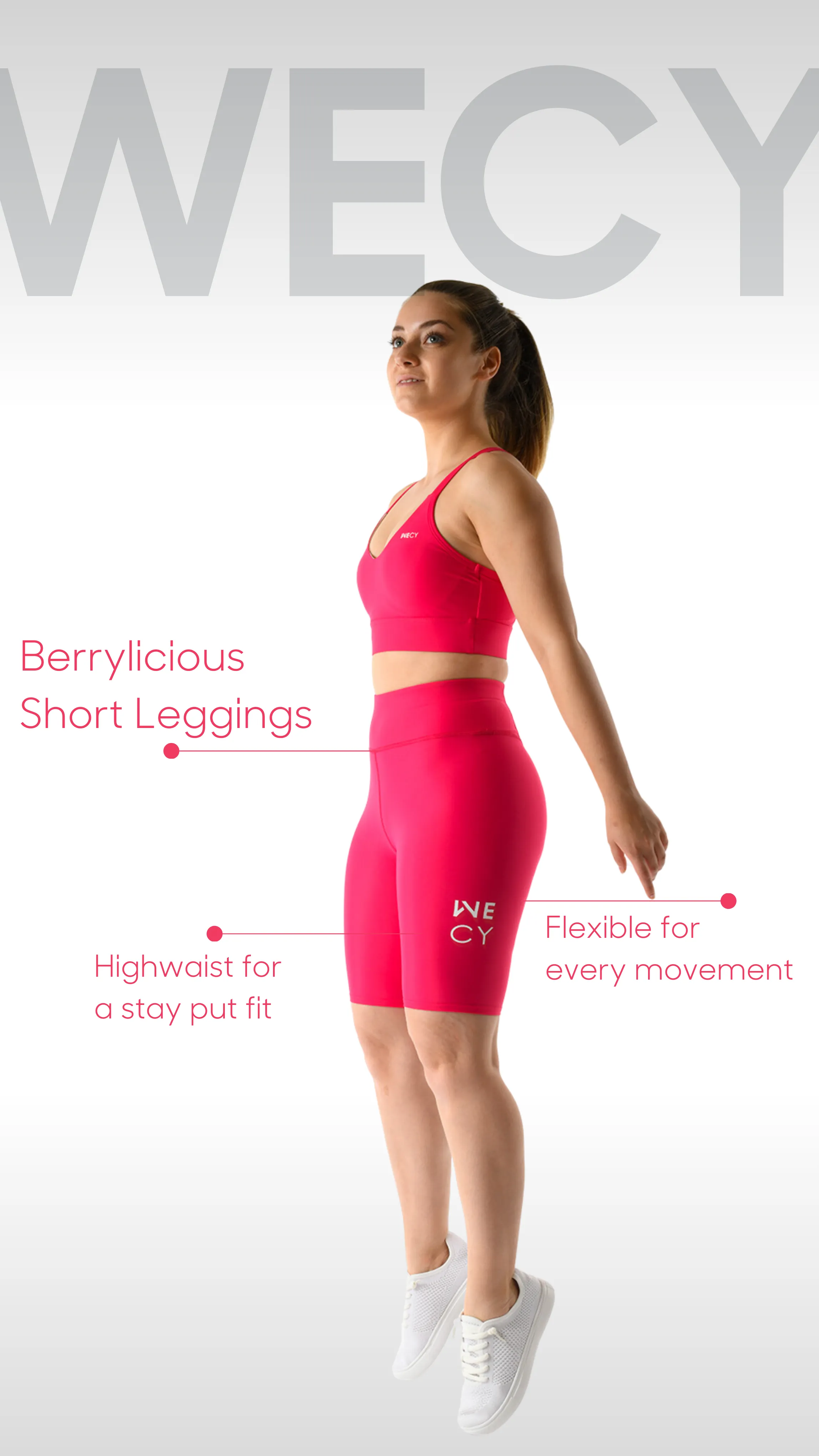 Berrylicious High waist shorts
