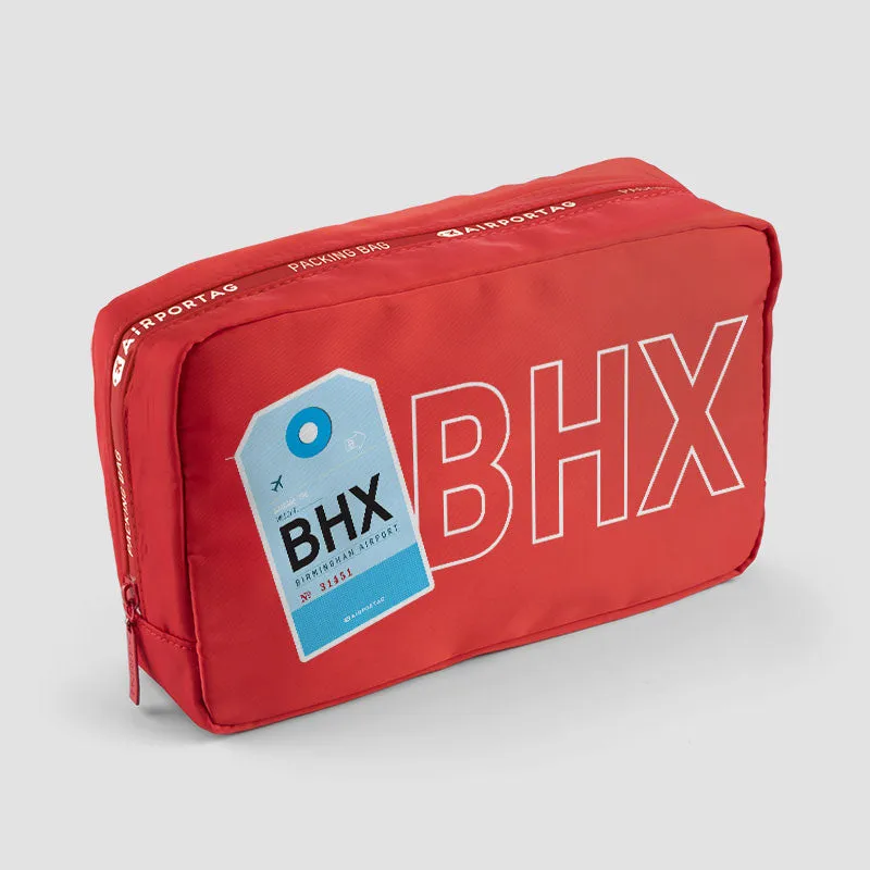 BHX - Packing Bag