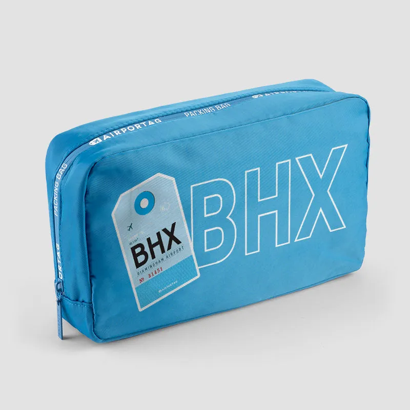 BHX - Packing Bag