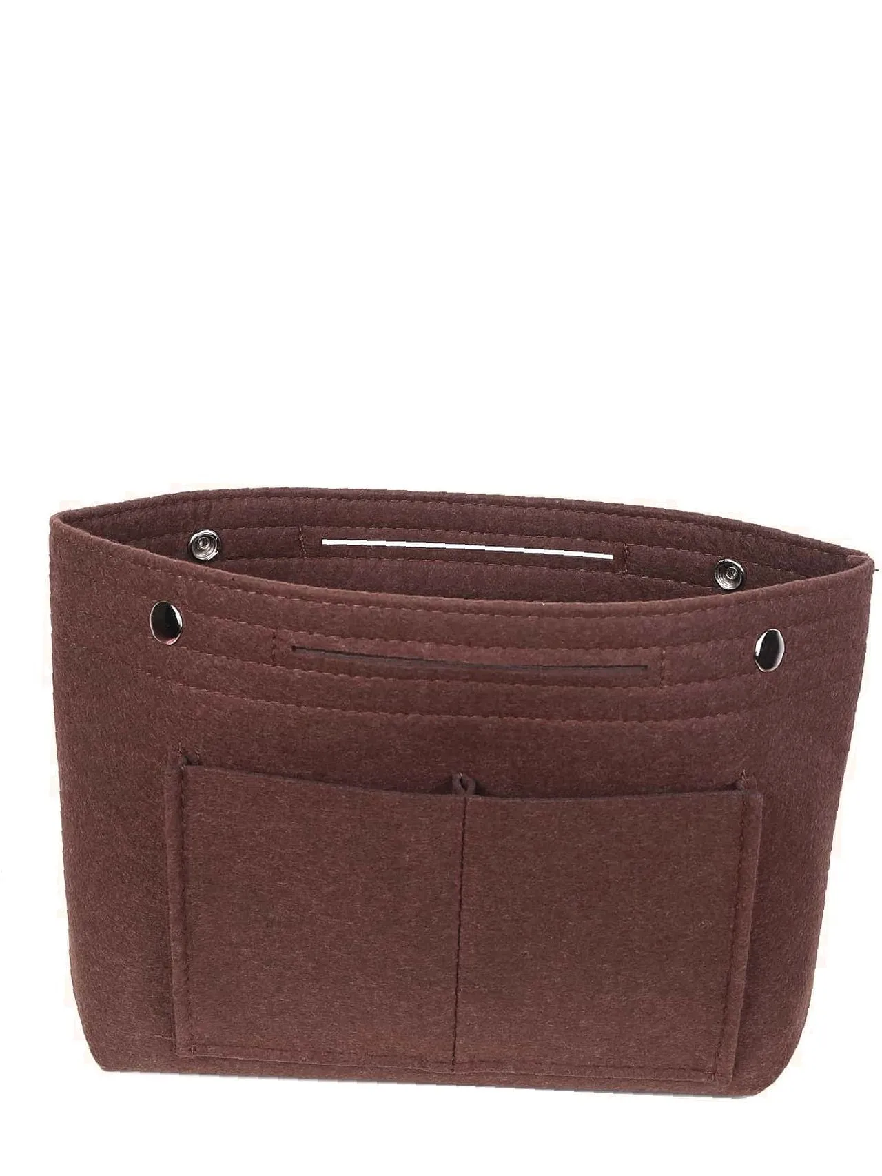 binfenxie - Minimalist Studded Decor Bag Insert  - Women Tote Bags