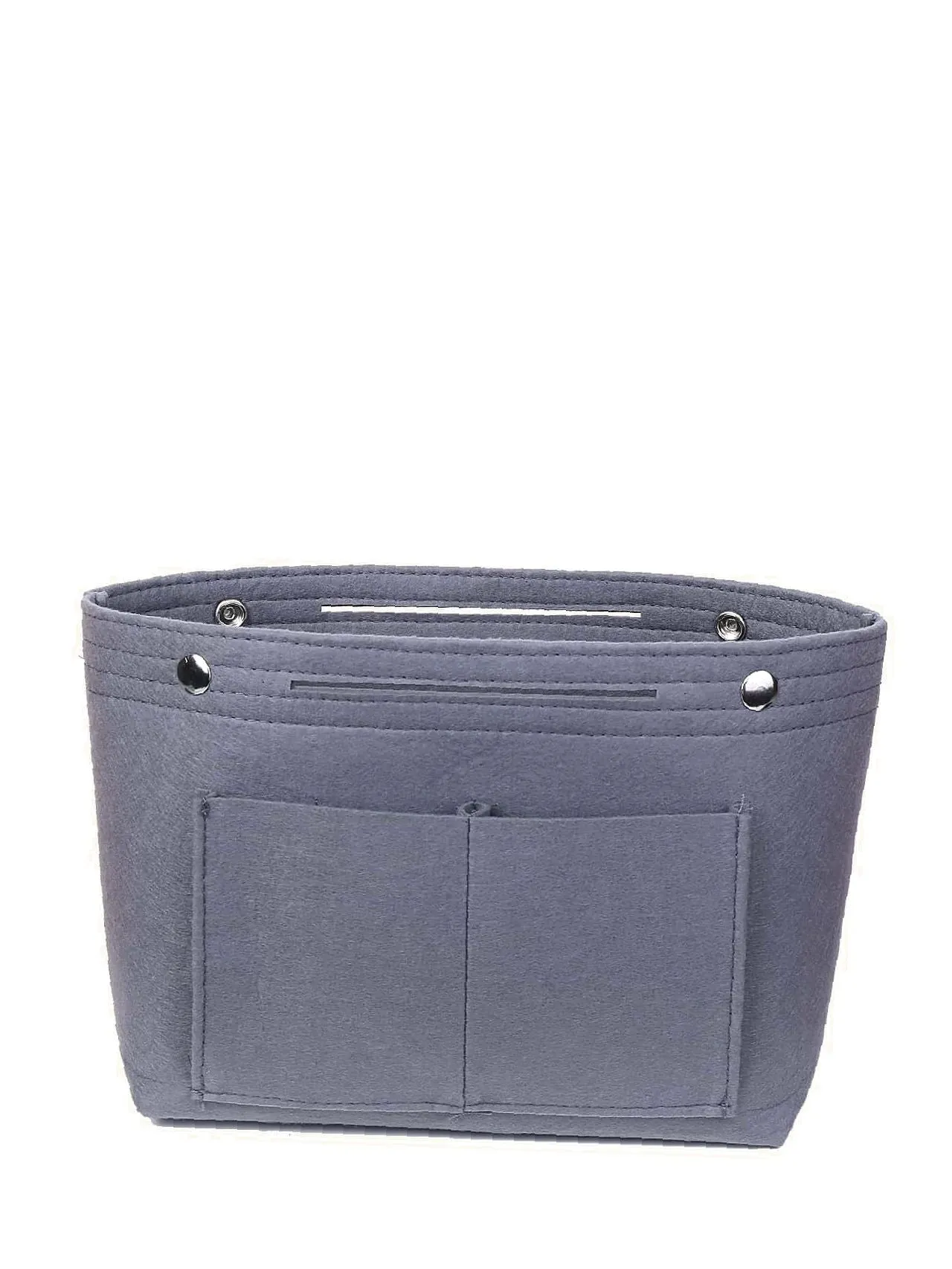 binfenxie - Minimalist Studded Decor Bag Insert  - Women Tote Bags