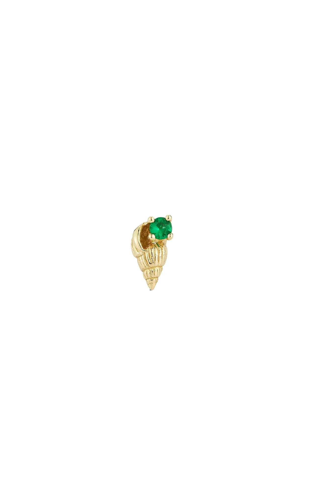 Bitsy Ursula Stud With Emerald - Open