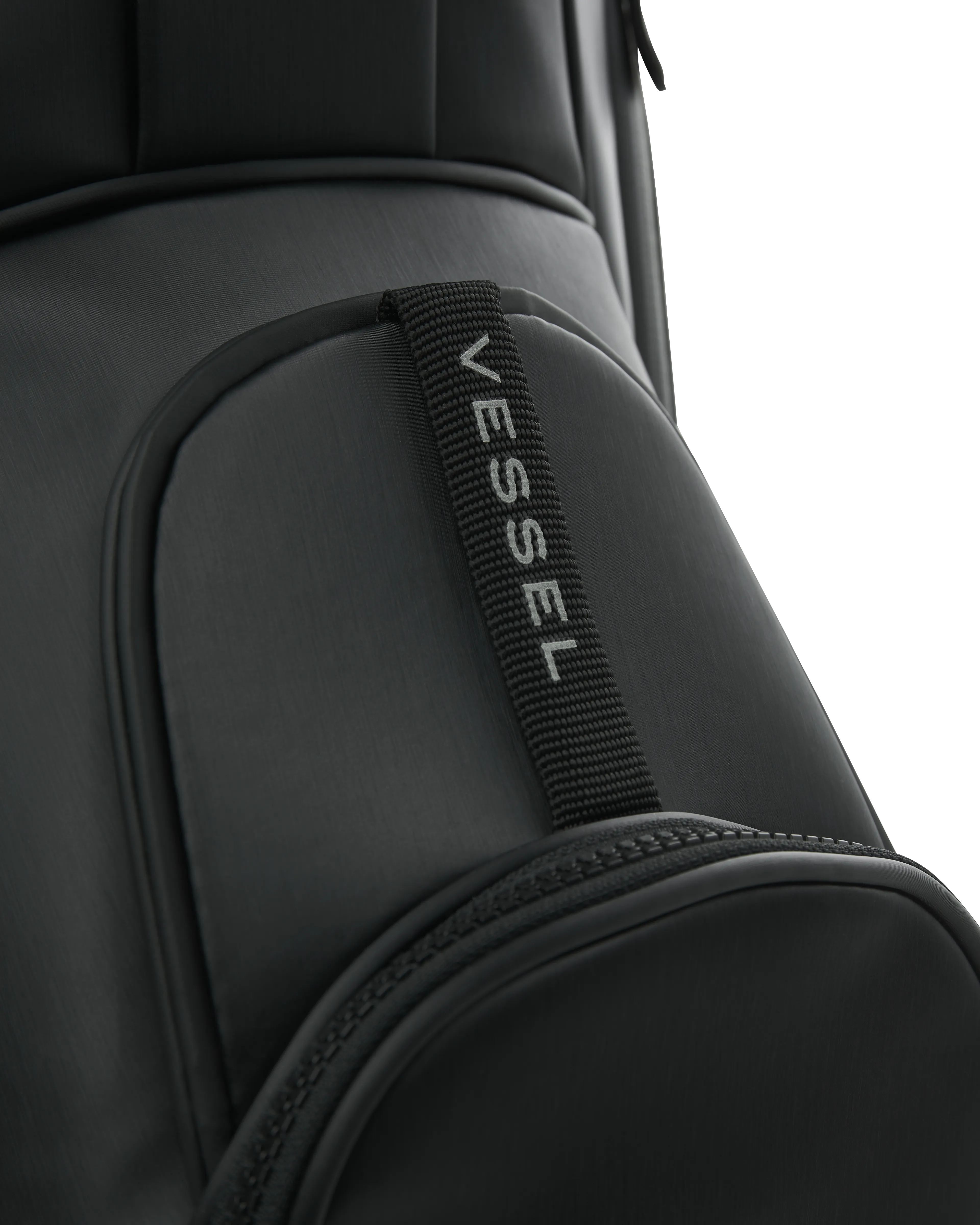 Black Eastside Golf Stand Bag
