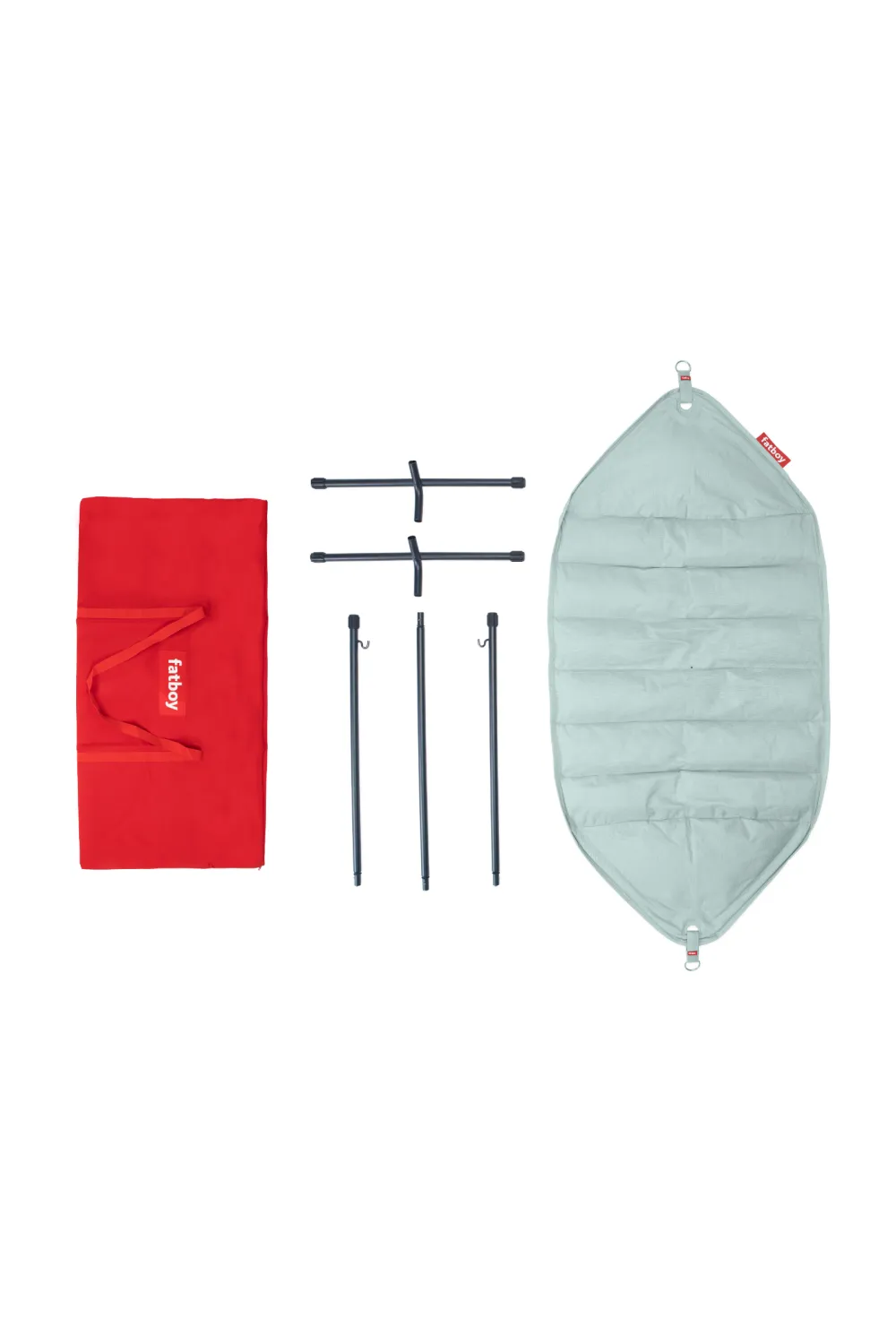 Black Rack Modern Hammock | Fatboy Headdemock Superb