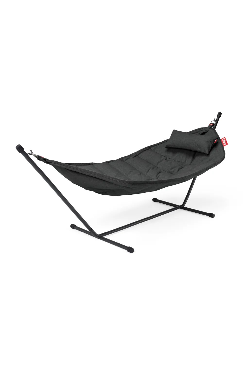Black Rack Modern Hammock | Fatboy Headdemock Superb
