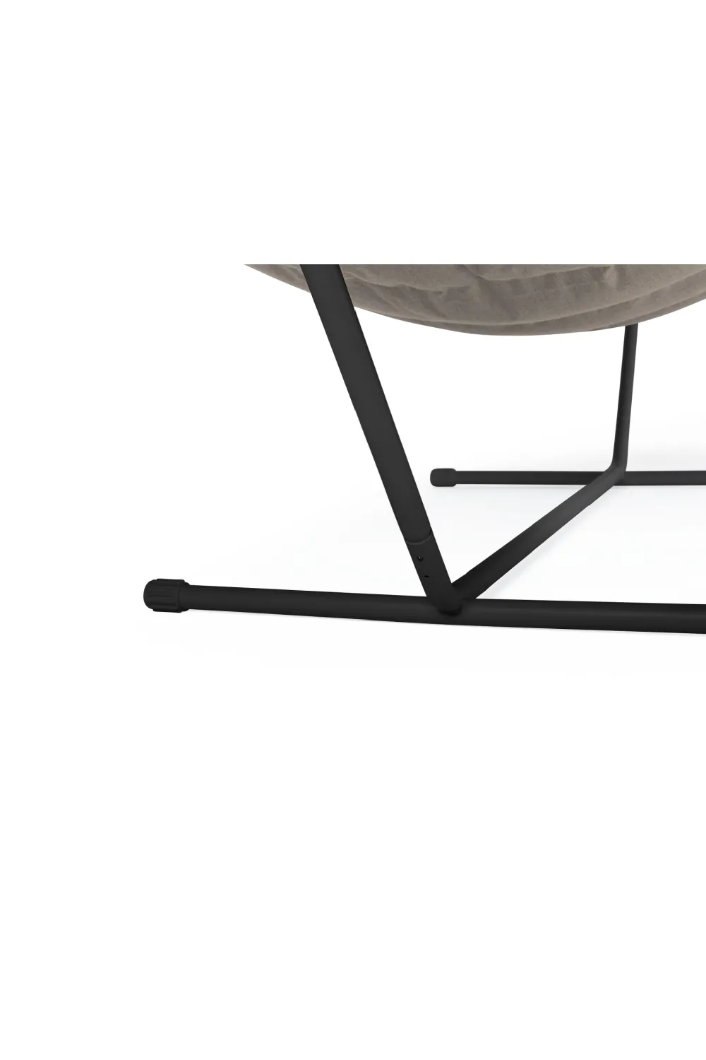 Black Rack Modern Hammock | Fatboy Headdemock Superb