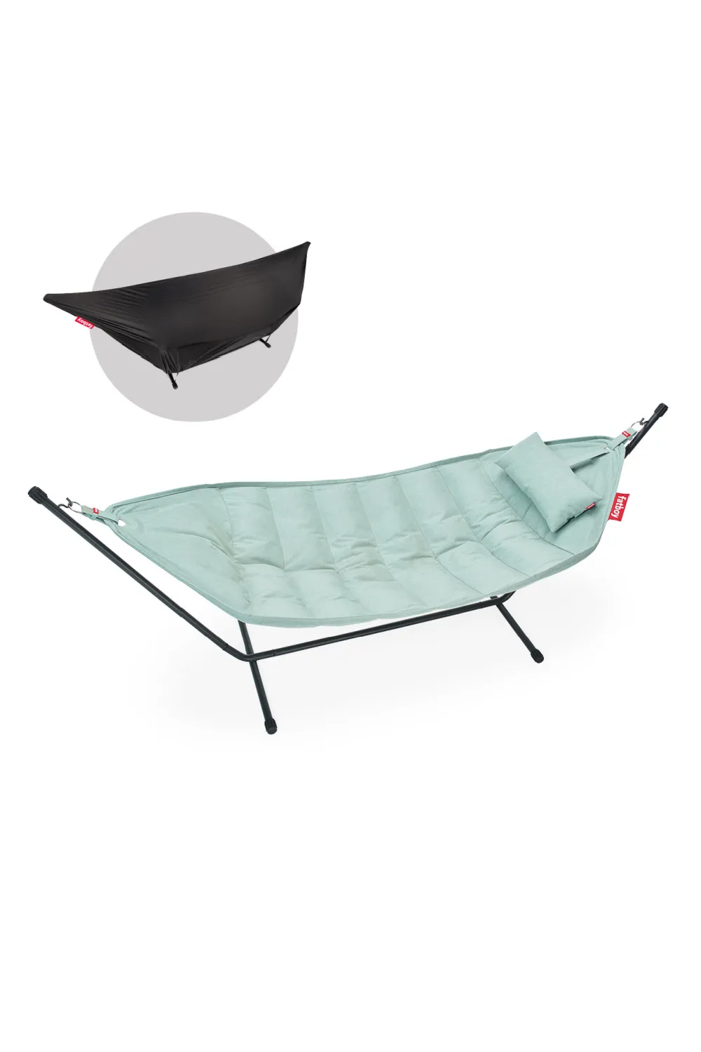 Black Rack Modern Hammock | Fatboy Headdemock Superb