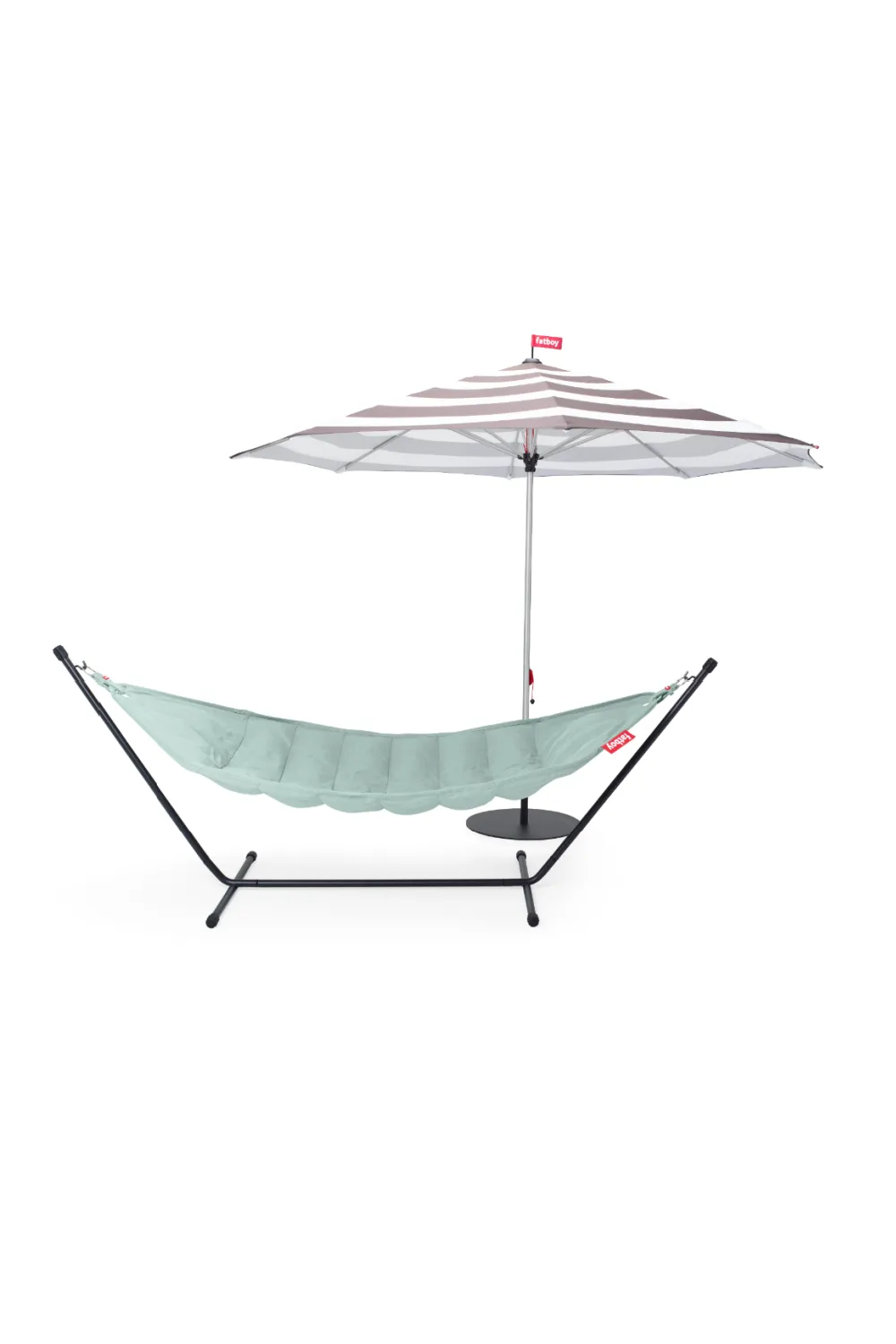 Black Rack Modern Hammock | Fatboy Headdemock Superb