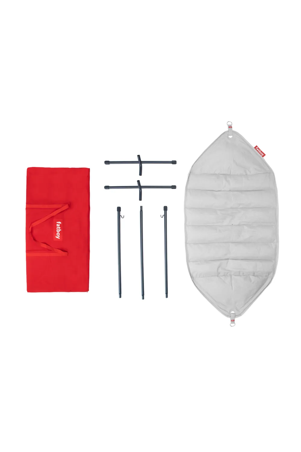 Black Rack Modern Hammock | Fatboy Headdemock Superb