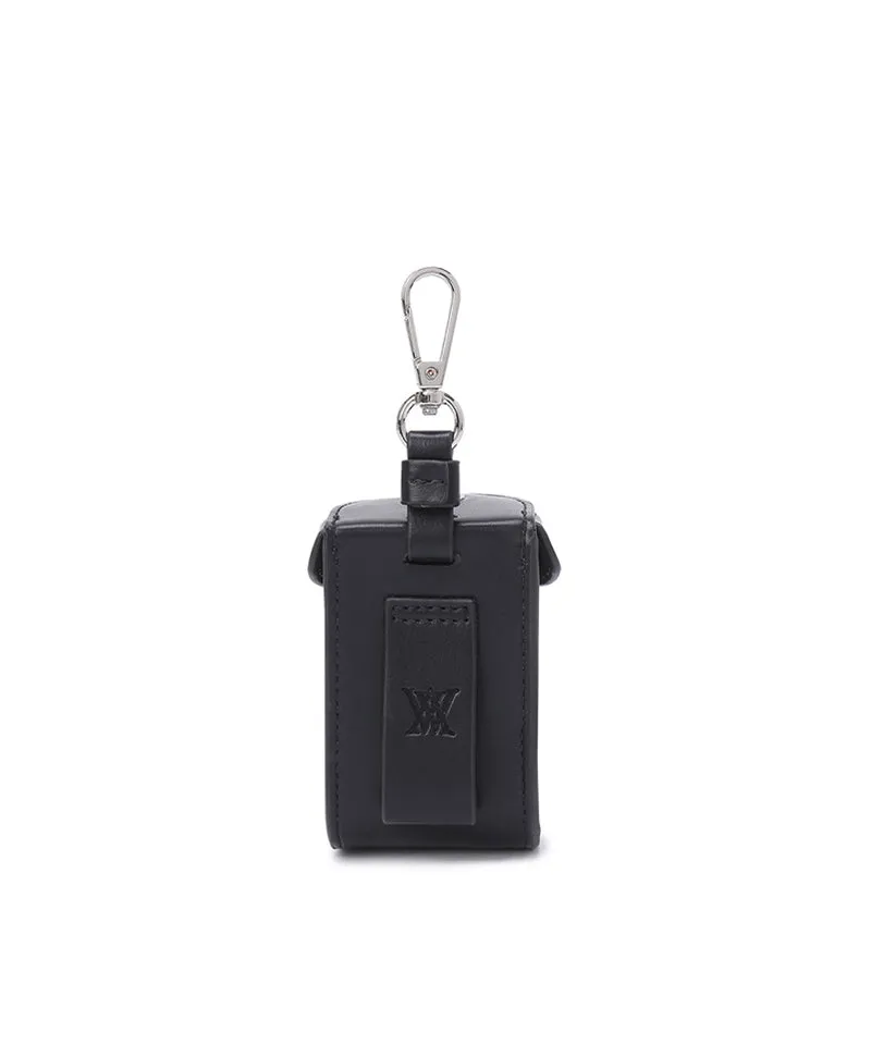 Block 2 Ball Case - Black