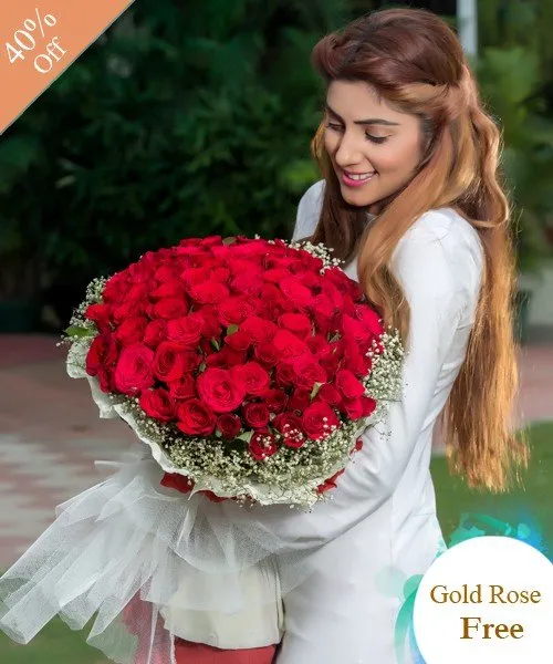 Bloming Love By Arena Flowers