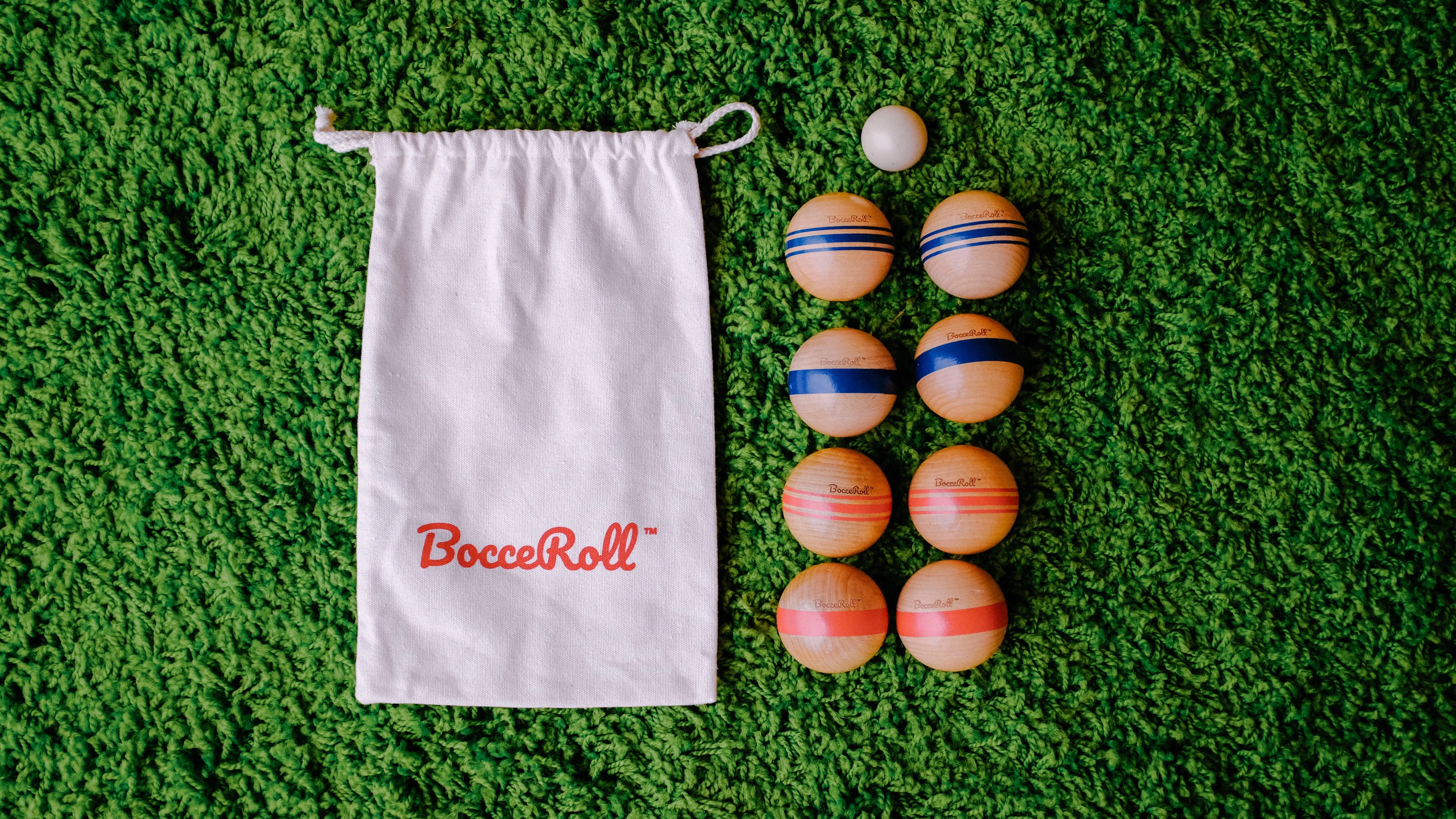 BocceRoll Travel Ball Set