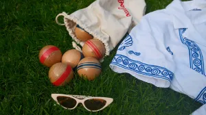 BocceRoll Travel Ball Set