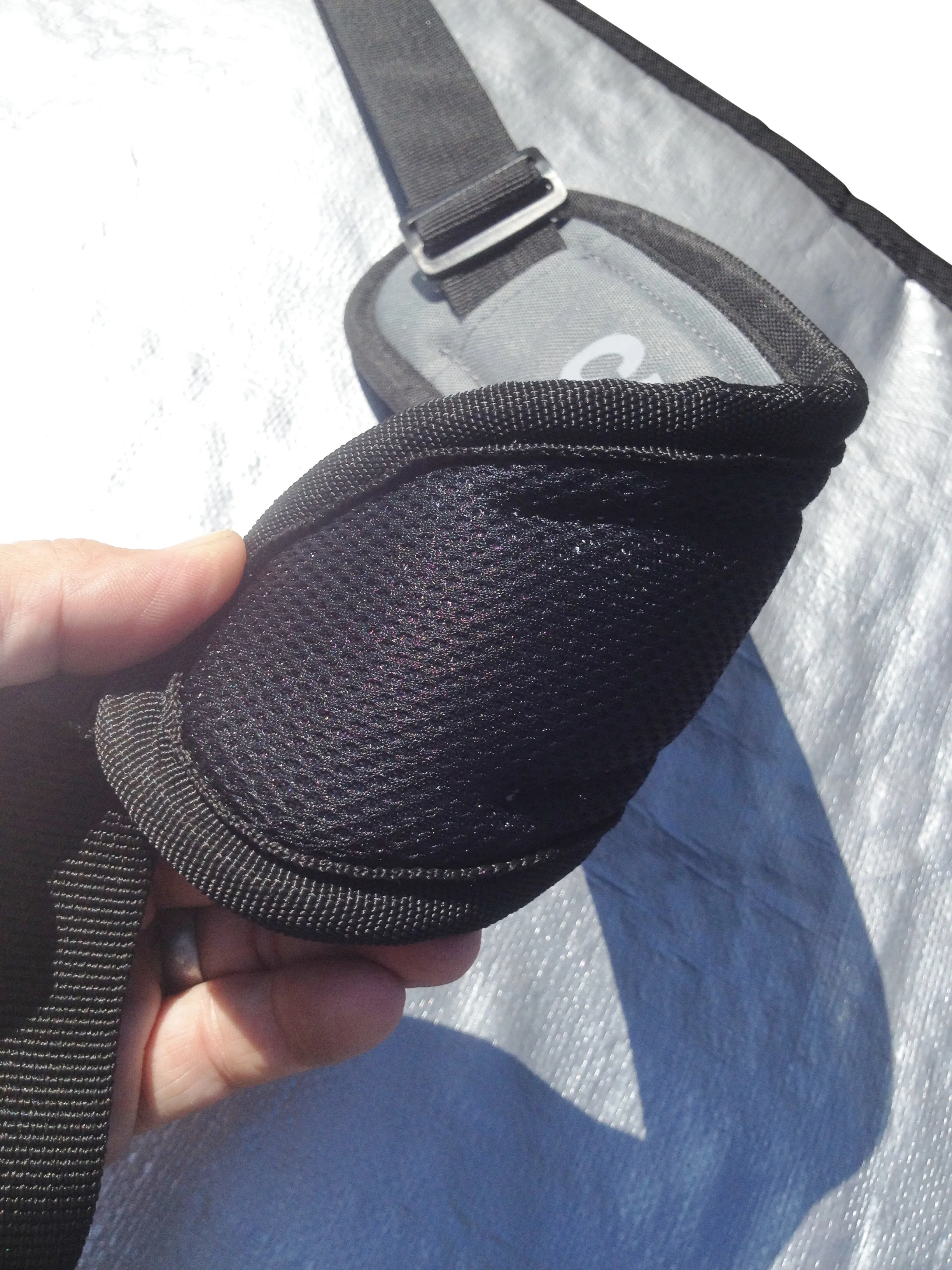 Boost LONGBOARD Surfboard Travel Bag