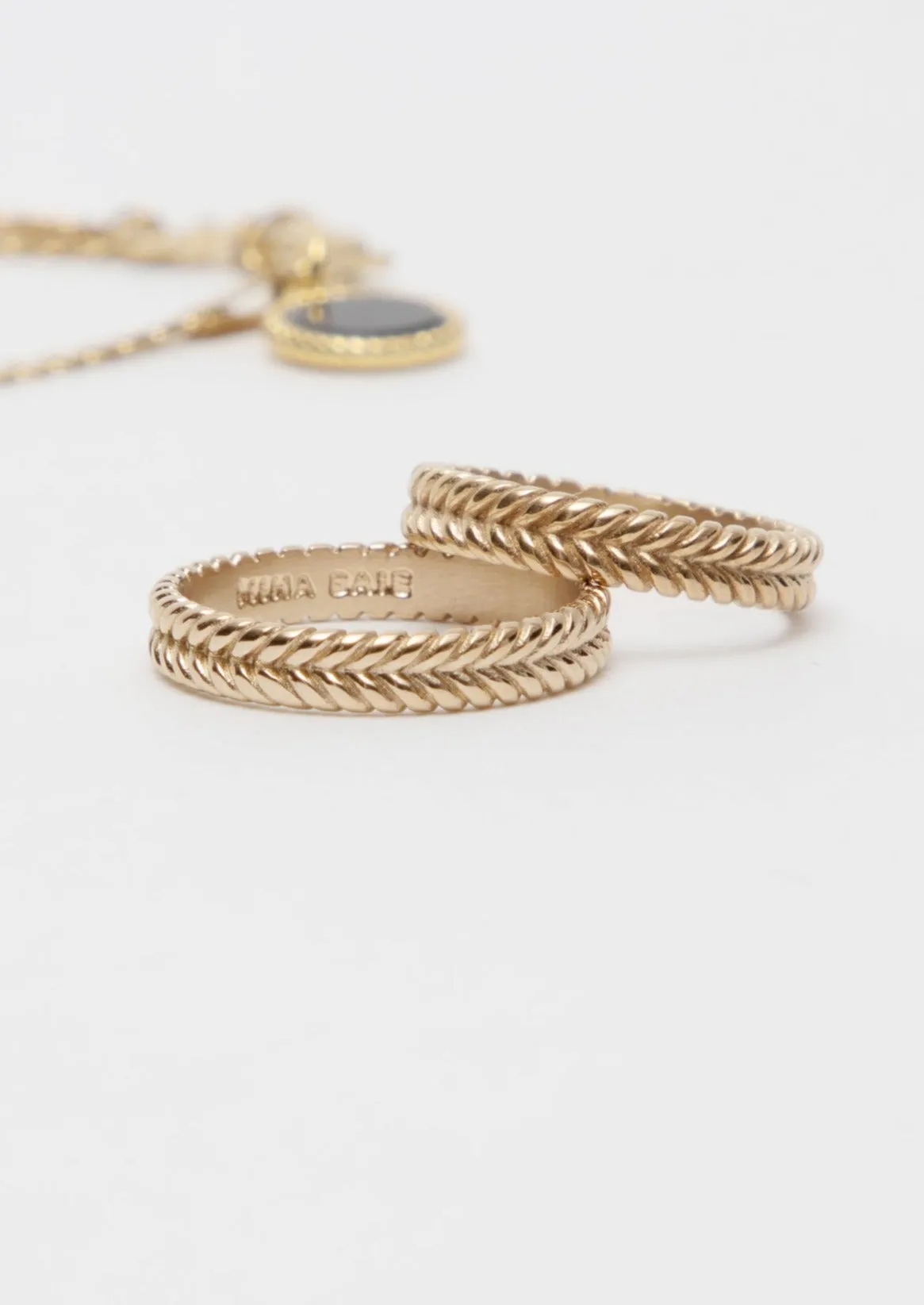 Braid Ring