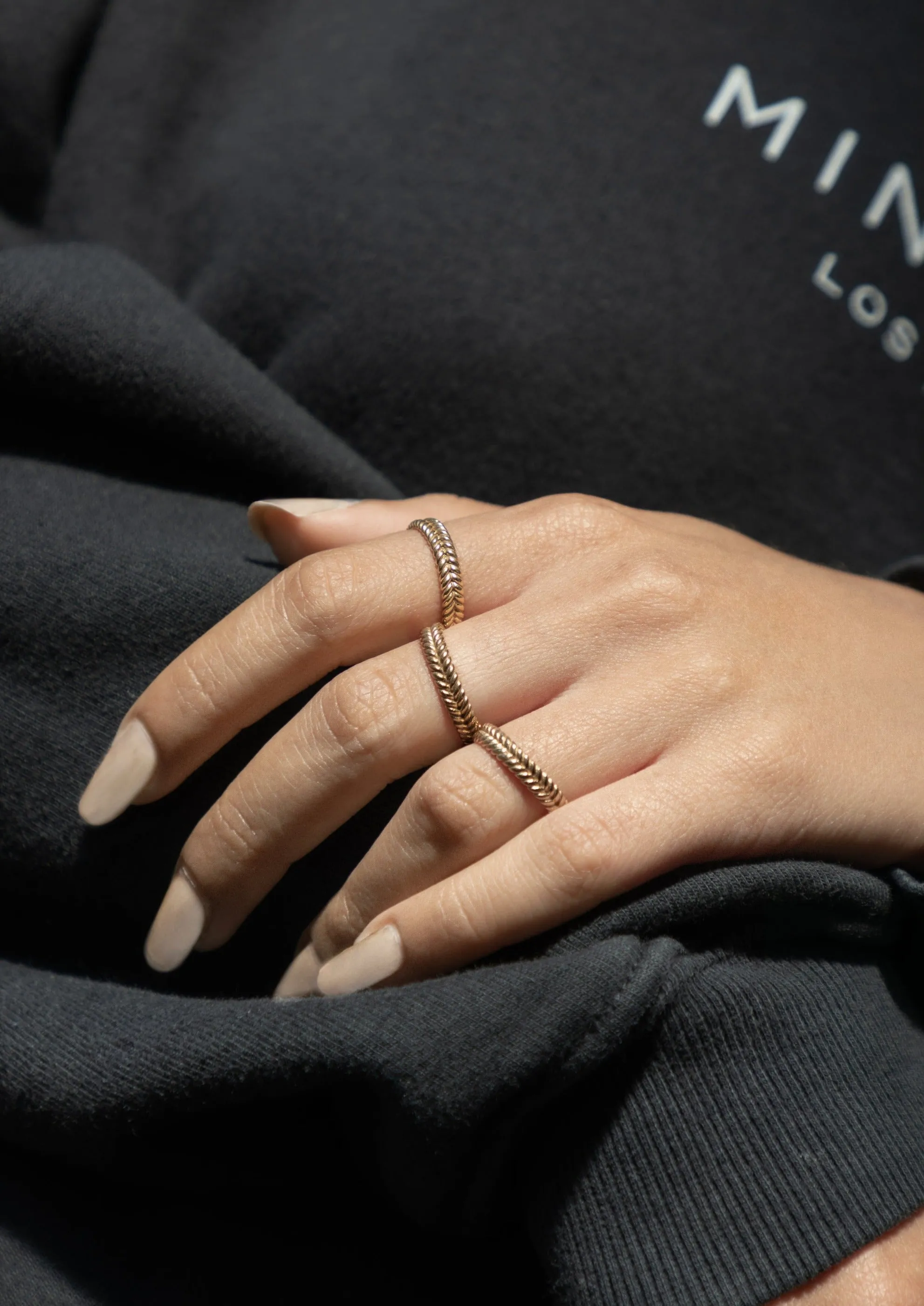 Braid Ring