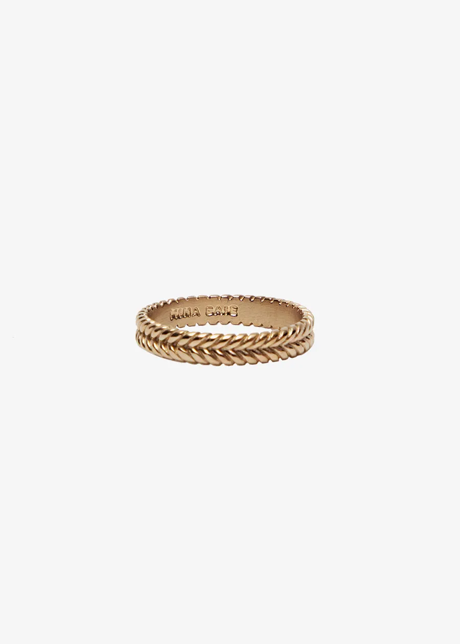 Braid Ring