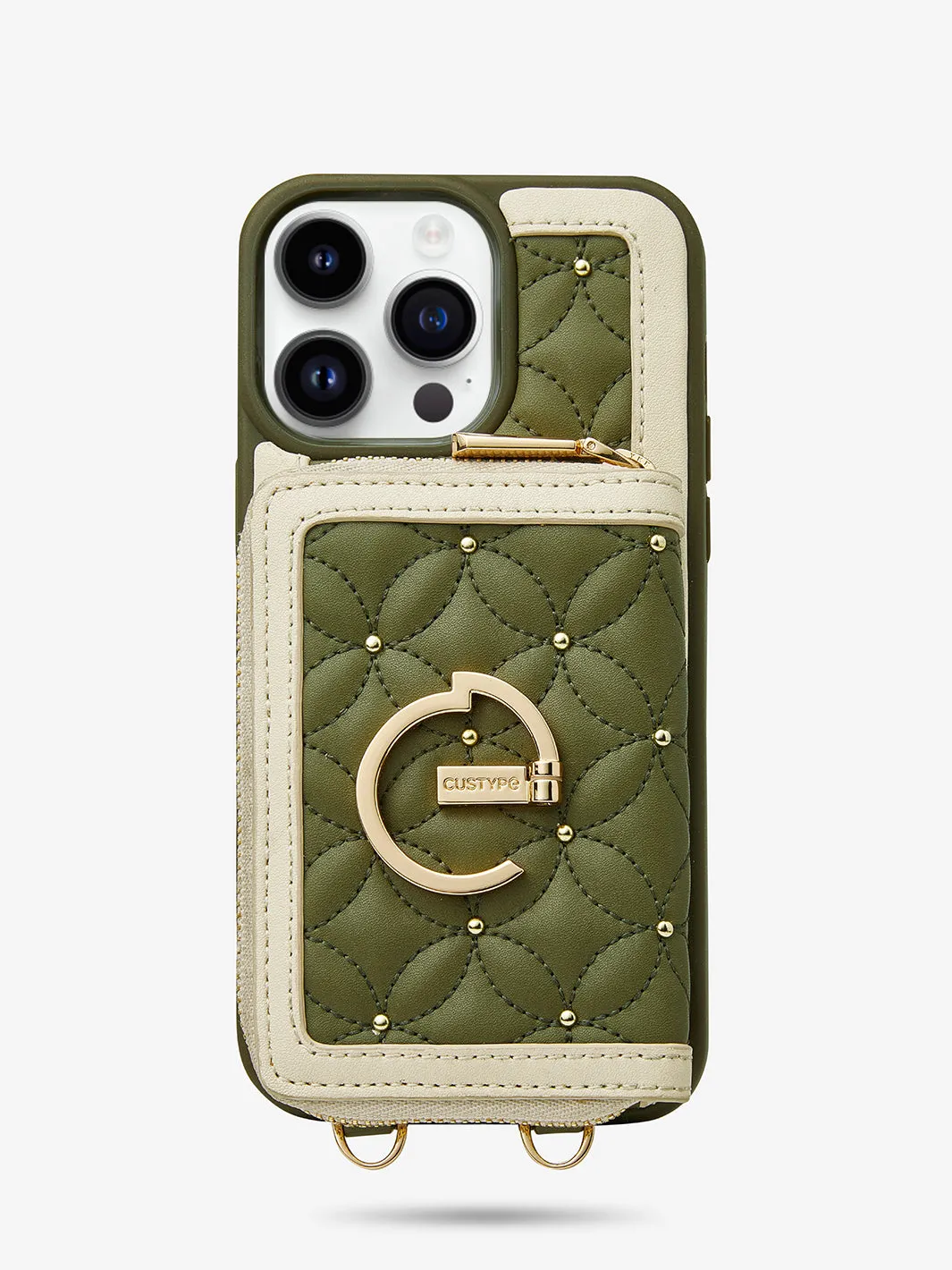 BraidTrend- Bloom Stitching Phone Case