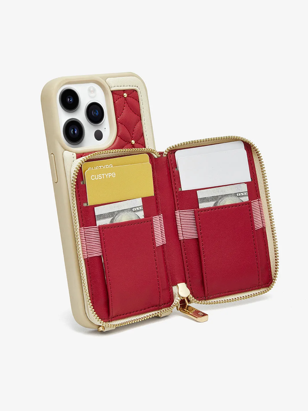 BraidTrend- Bloom Stitching Phone Case