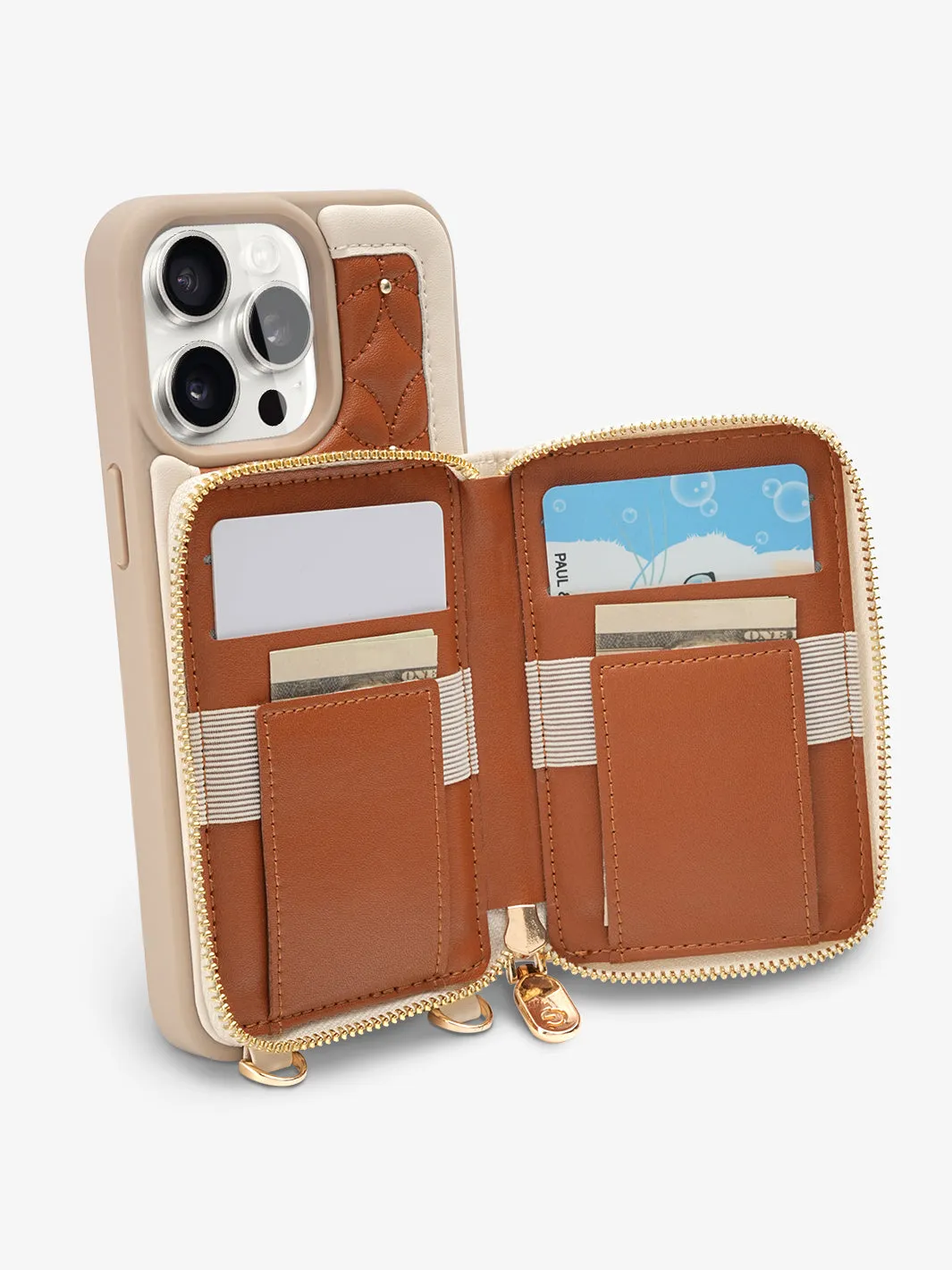 BraidTrend- Bloom Stitching Phone Case