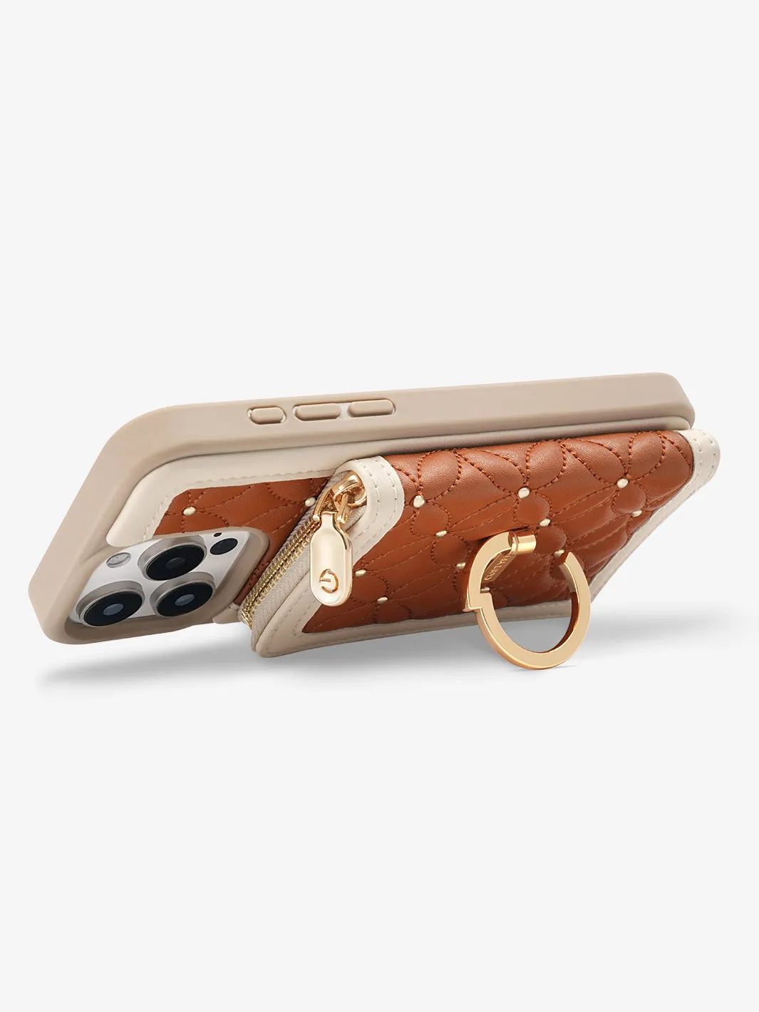 BraidTrend- Bloom Stitching Phone Case