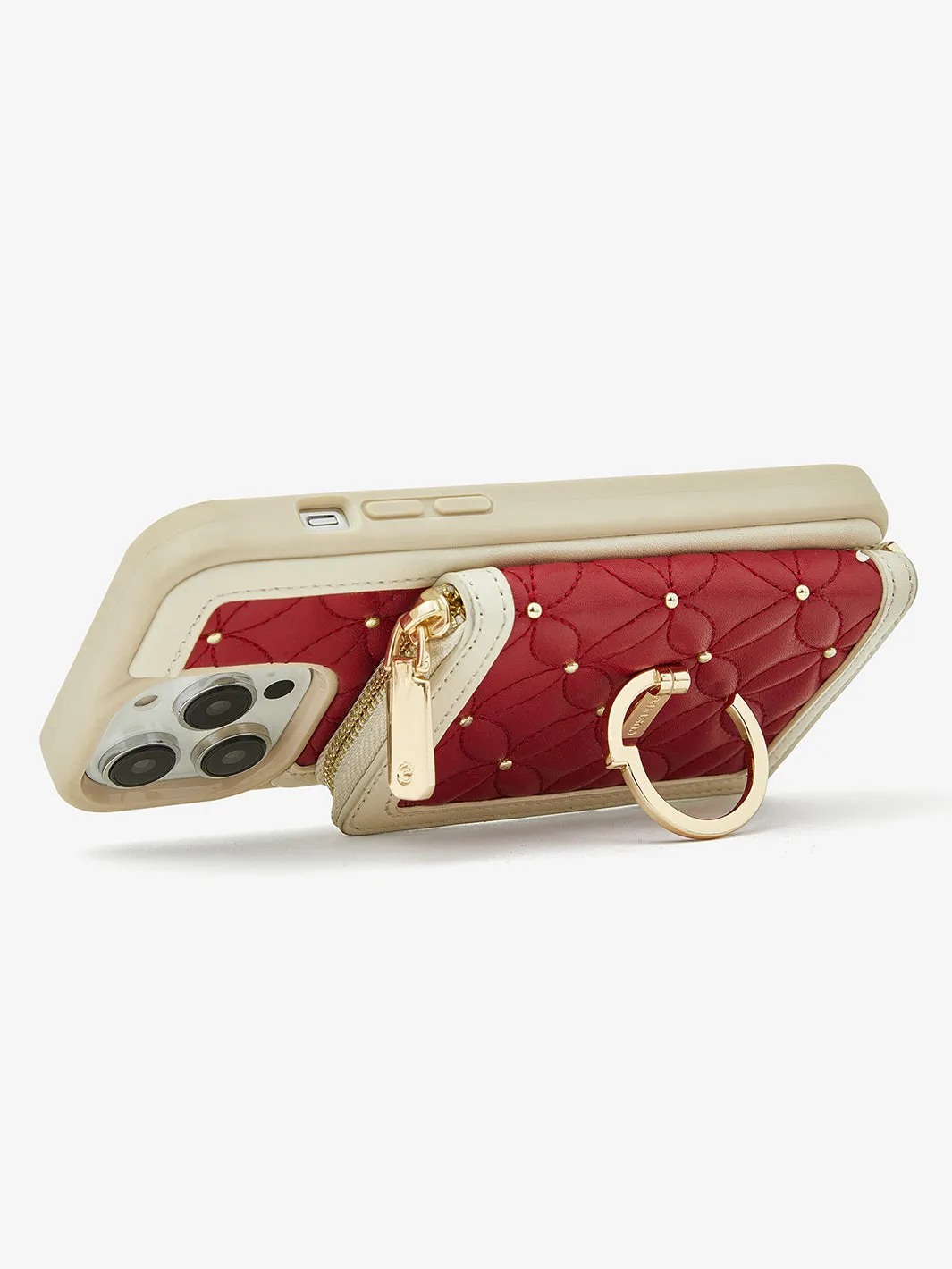 BraidTrend- Bloom Stitching Phone Case