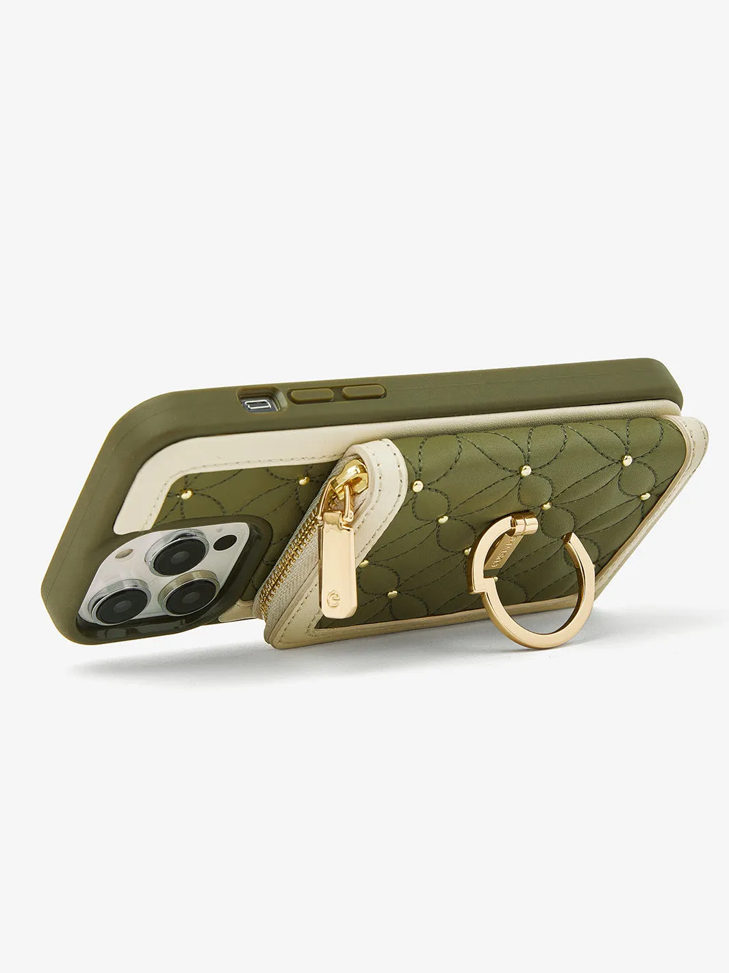 BraidTrend- Bloom Stitching Phone Case