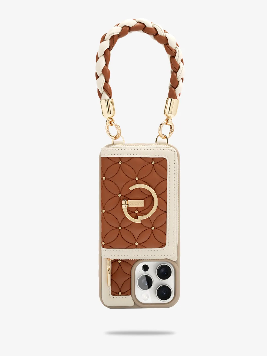 BraidTrend- Bloom Stitching Phone Case