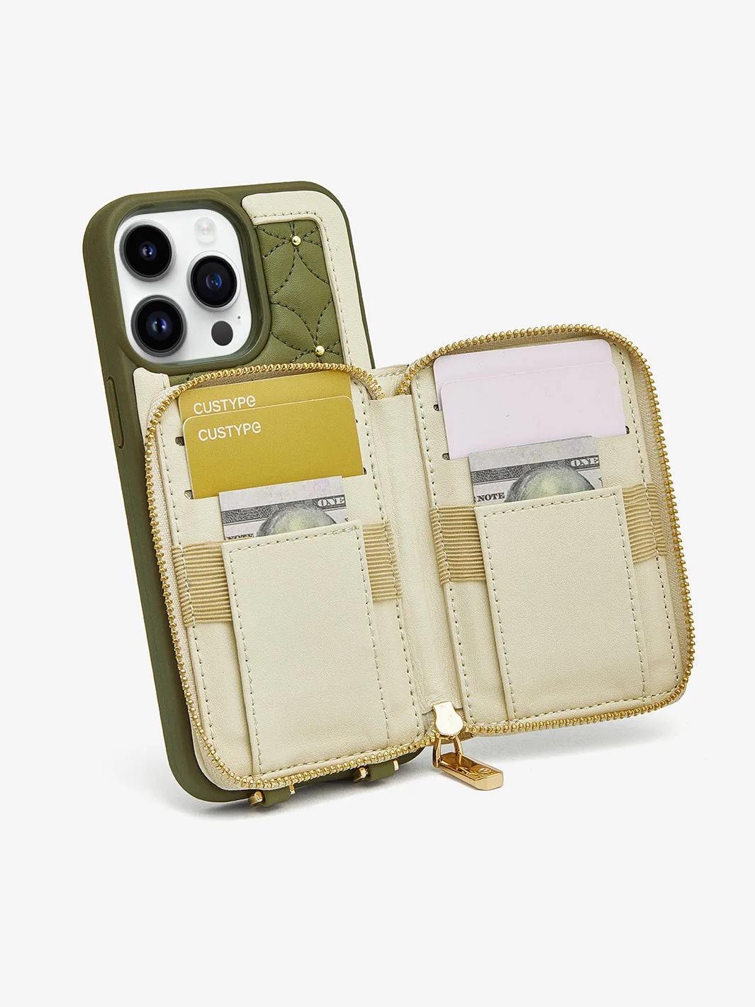 BraidTrend- Bloom Stitching Phone Case