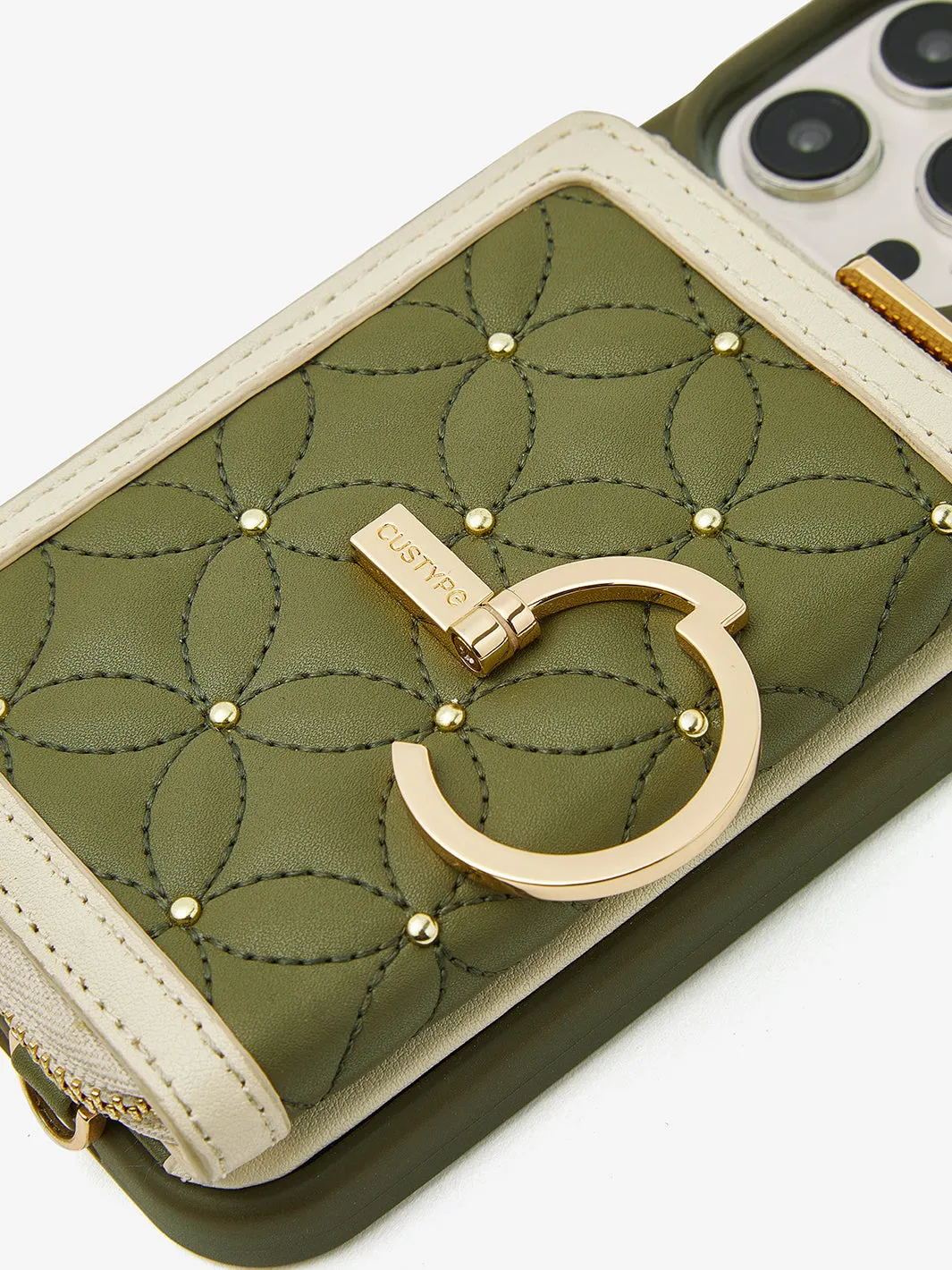 BraidTrend- Bloom Stitching Phone Case