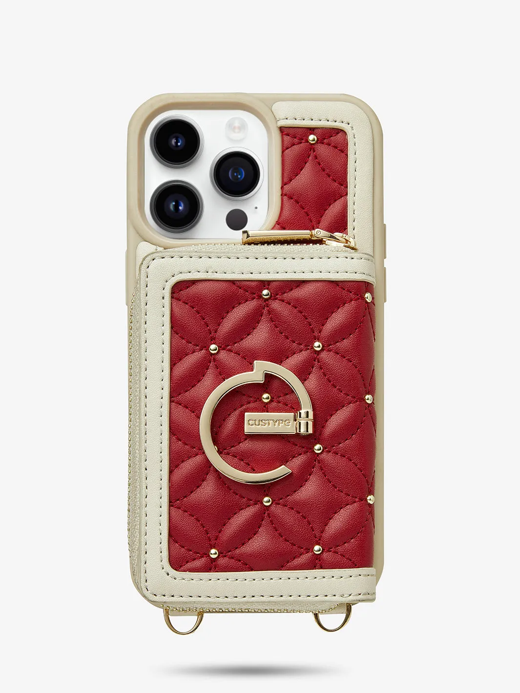 BraidTrend- Bloom Stitching Phone Case