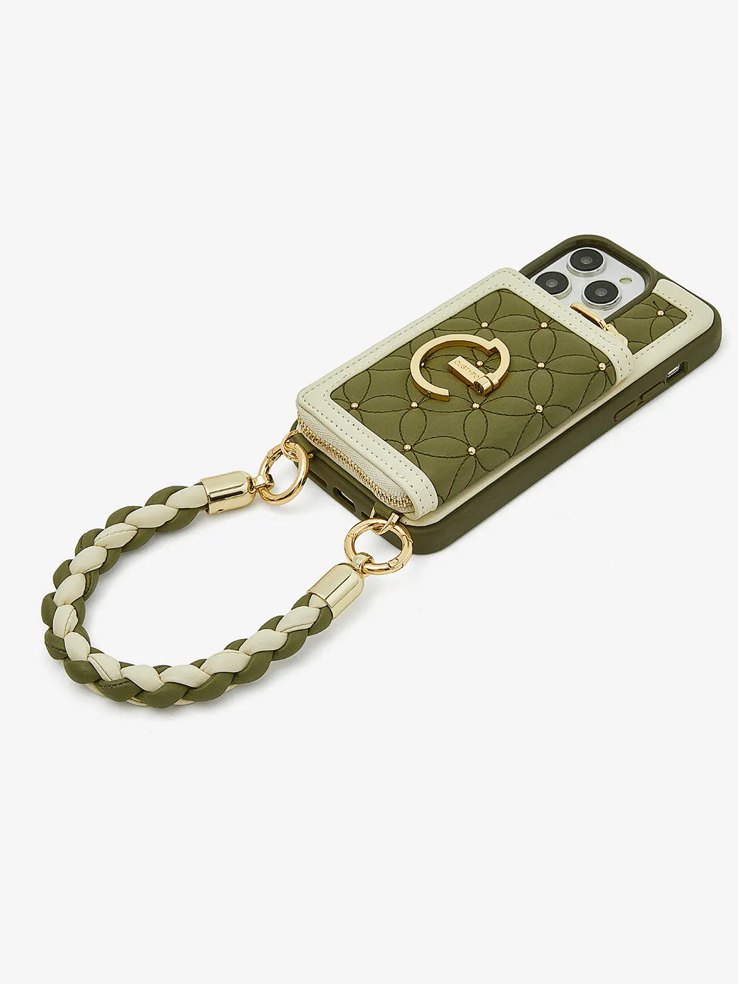 BraidTrend- Bloom Stitching Phone Case