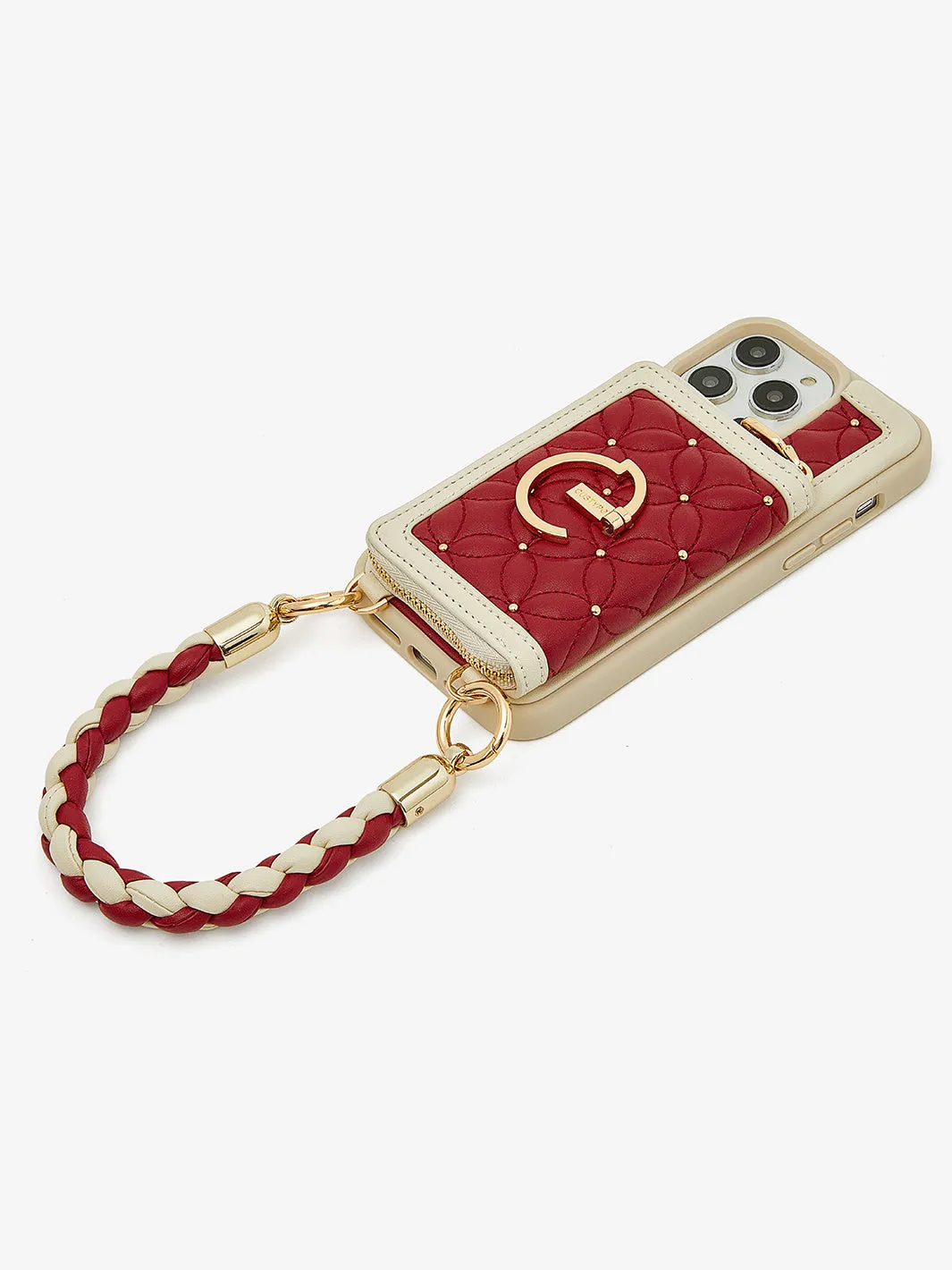 BraidTrend- Bloom Stitching Phone Case