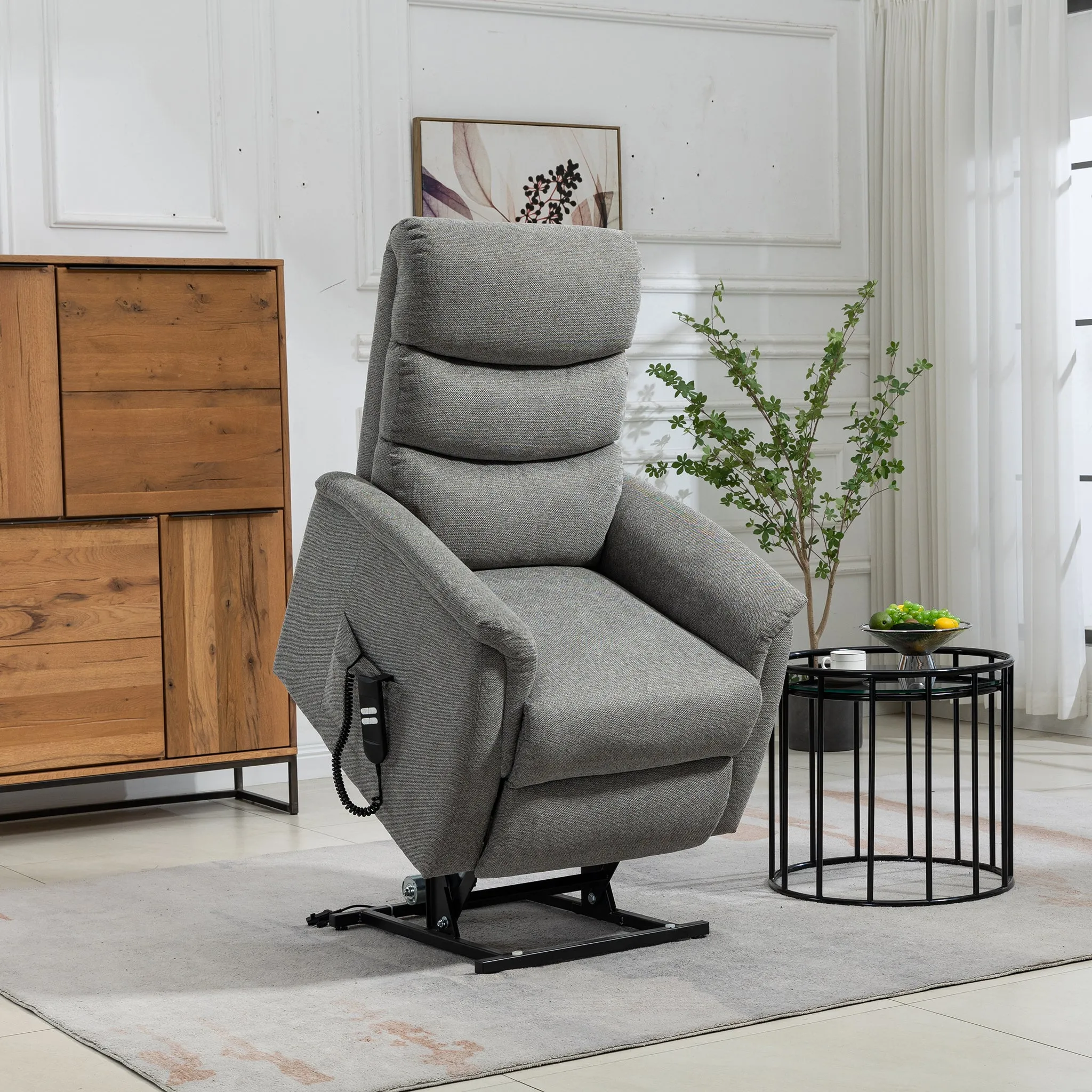 Broadway Lift Tilt Chair Dual Motor