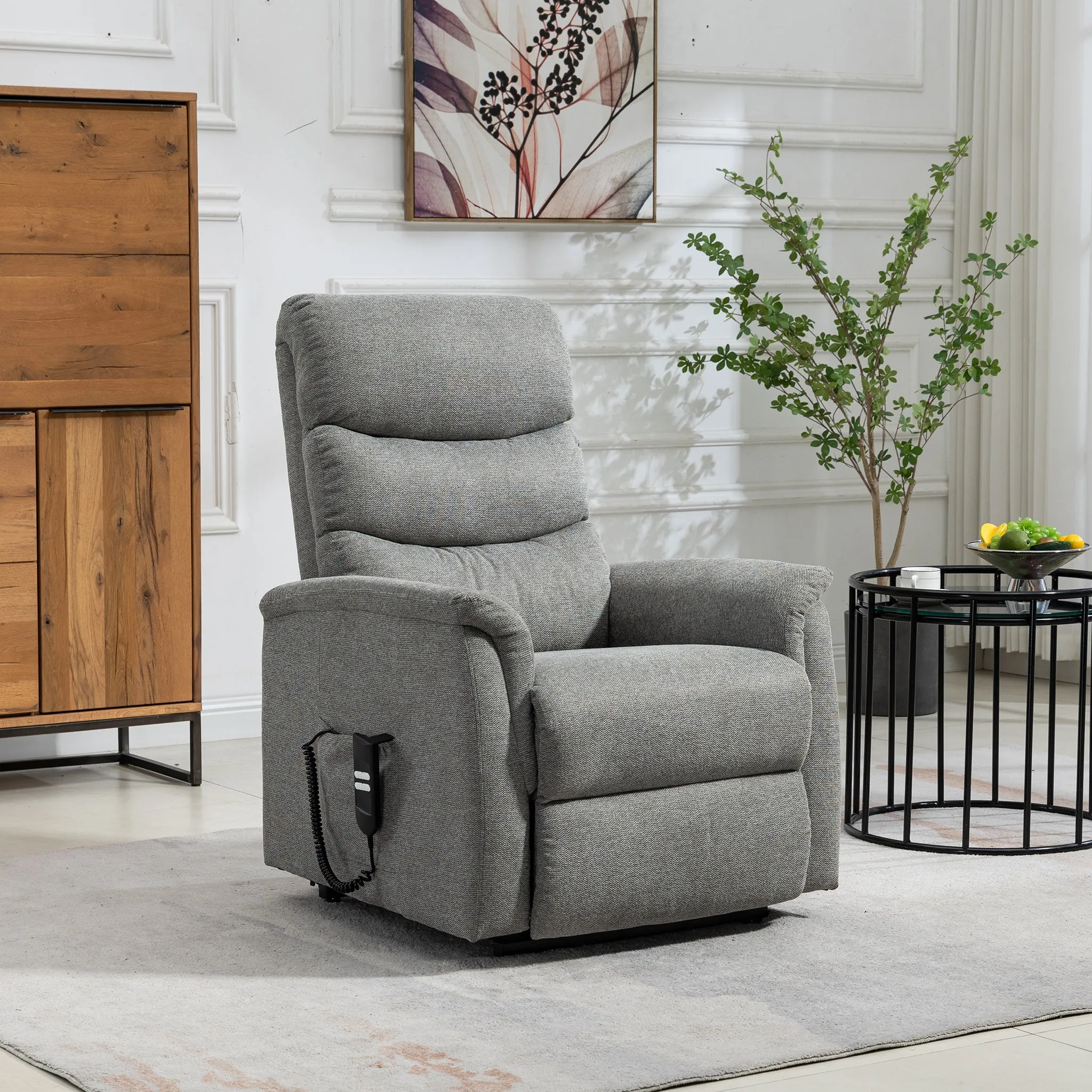 Broadway Lift Tilt Chair Dual Motor