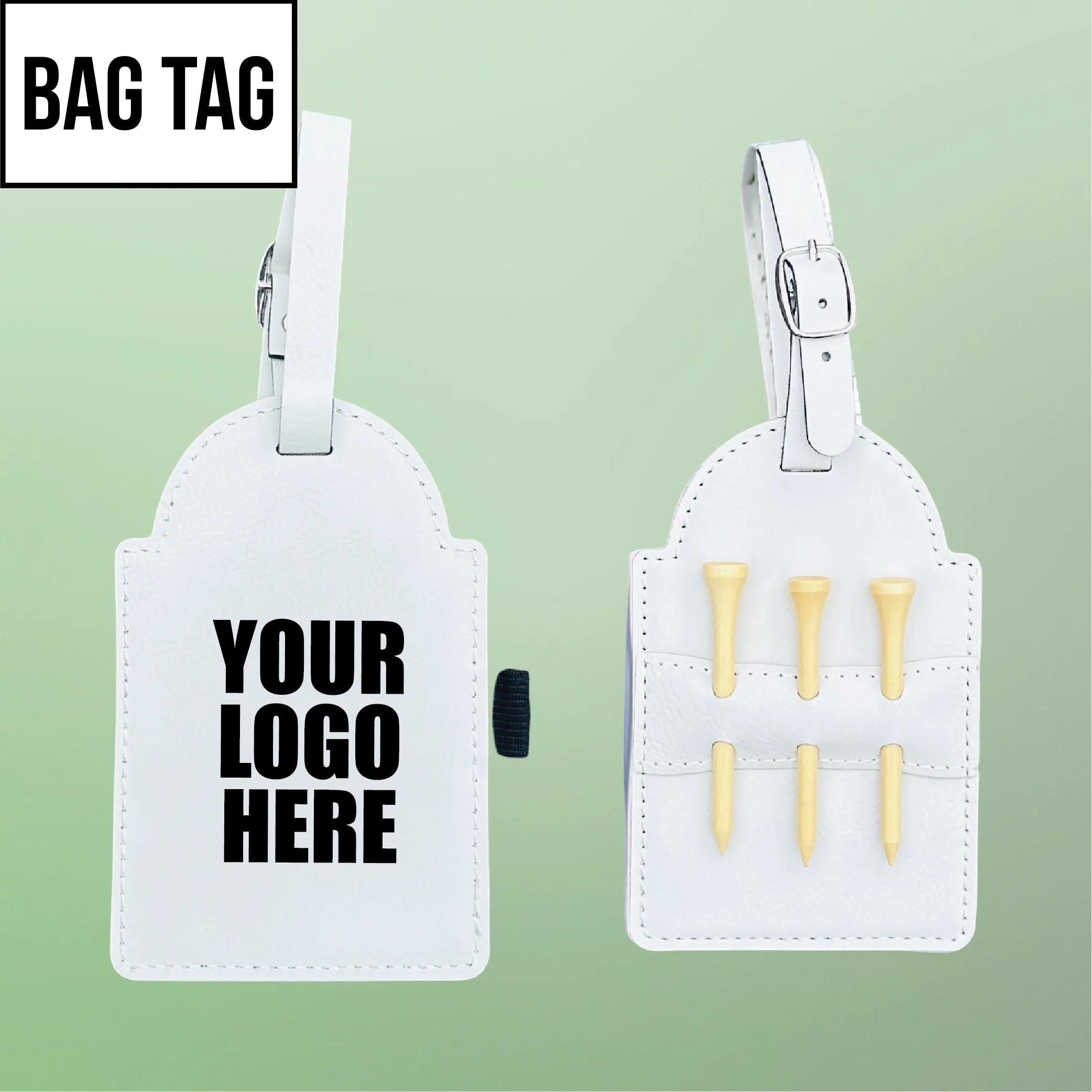 Build Your Own Golf Swag Bag