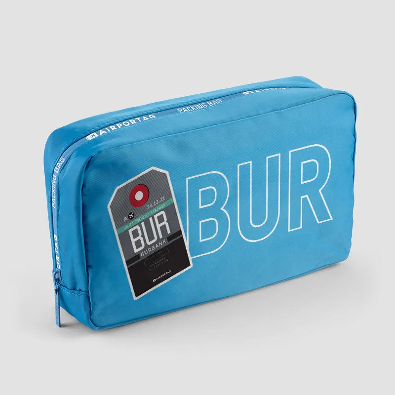 BUR - Packing Bag