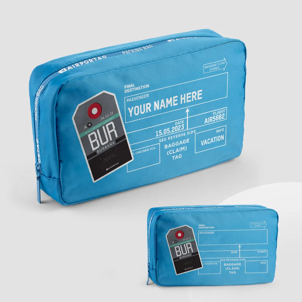 BUR - Packing Bag