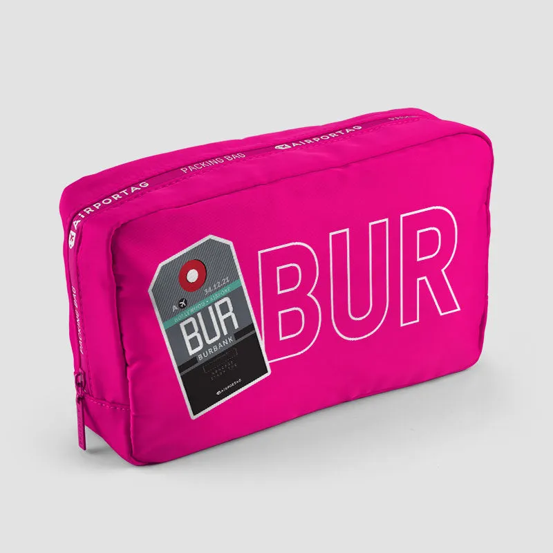 BUR - Packing Bag