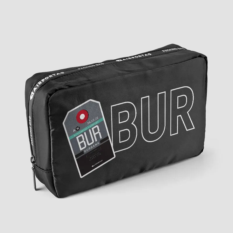 BUR - Packing Bag