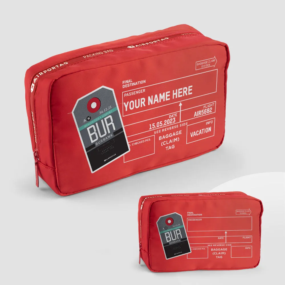 BUR - Packing Bag