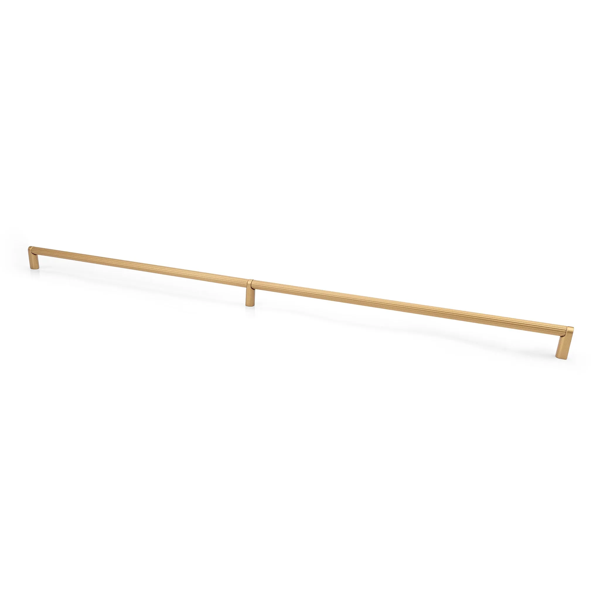 Burano 10 Fluted Designer Pull by Citterio Giulio (640 mm)