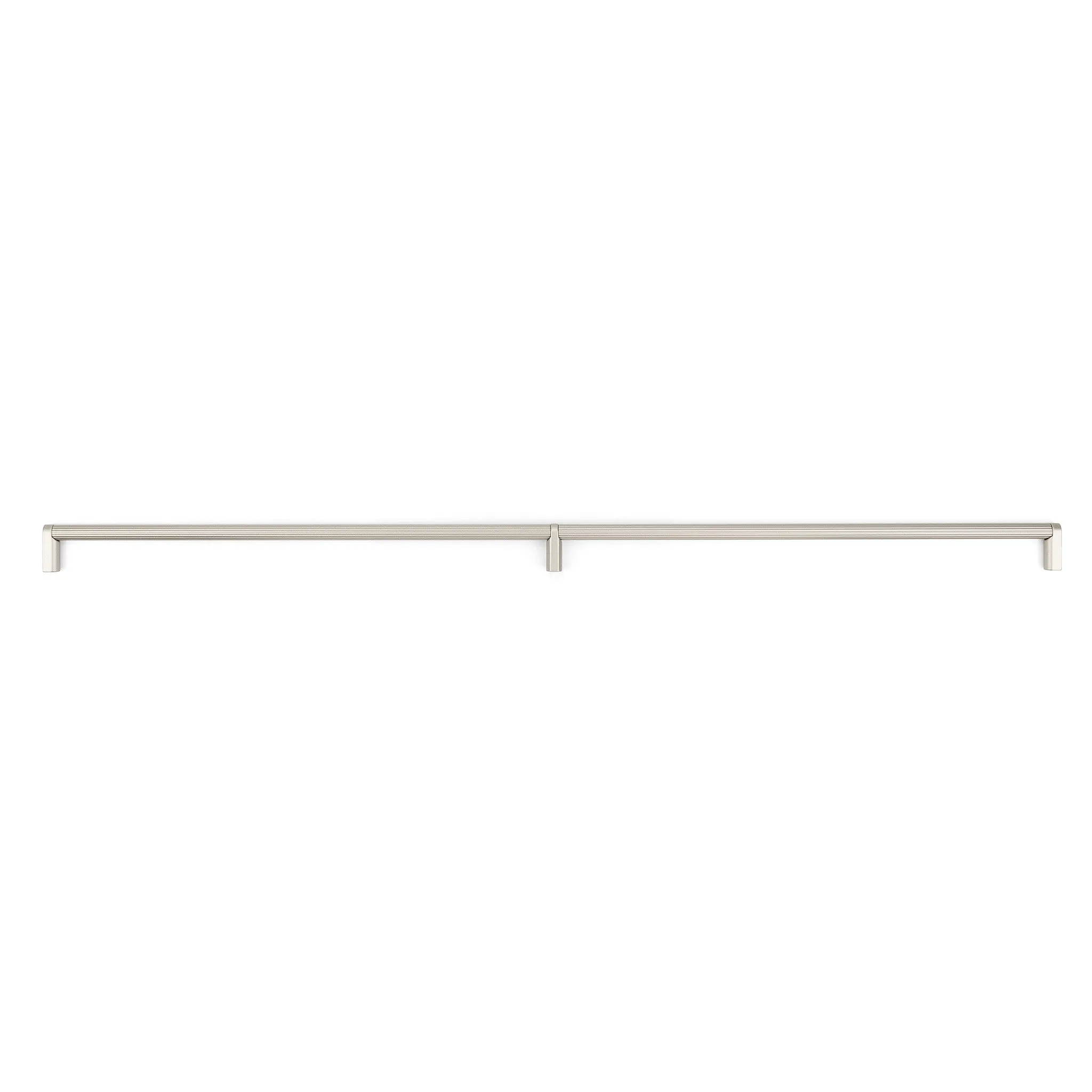 Burano 10 Fluted Designer Pull by Citterio Giulio (640 mm)