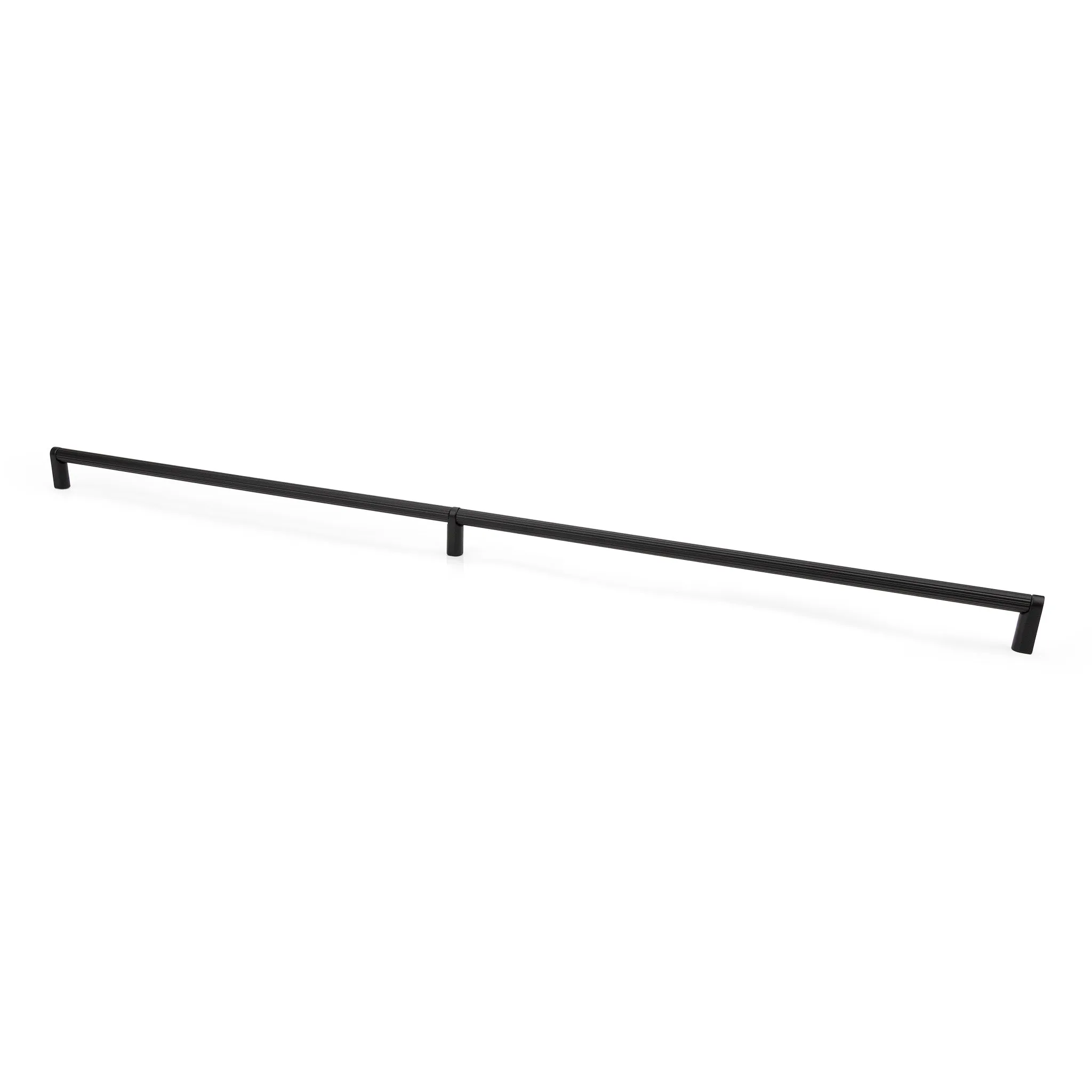 Burano 10 Fluted Designer Pull by Citterio Giulio (640 mm)