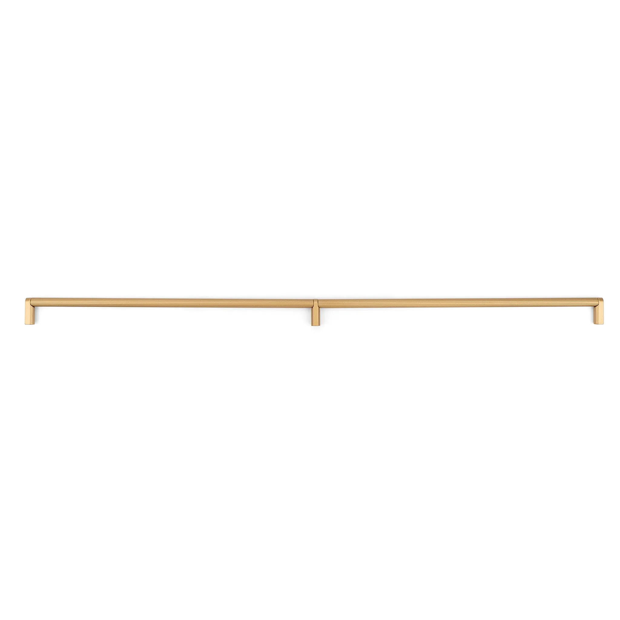 Burano 10 Fluted Designer Pull by Citterio Giulio (640 mm)