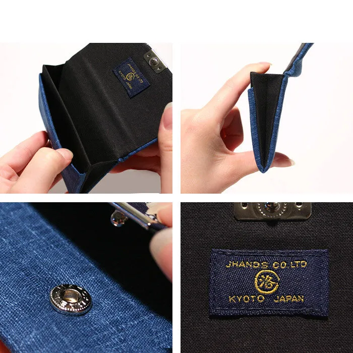 Business Card Case - Purple