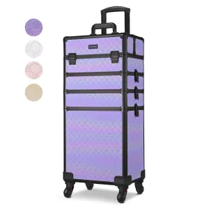 Byootique ForgetMeNot 4 in 1 Rolling Makeup Case