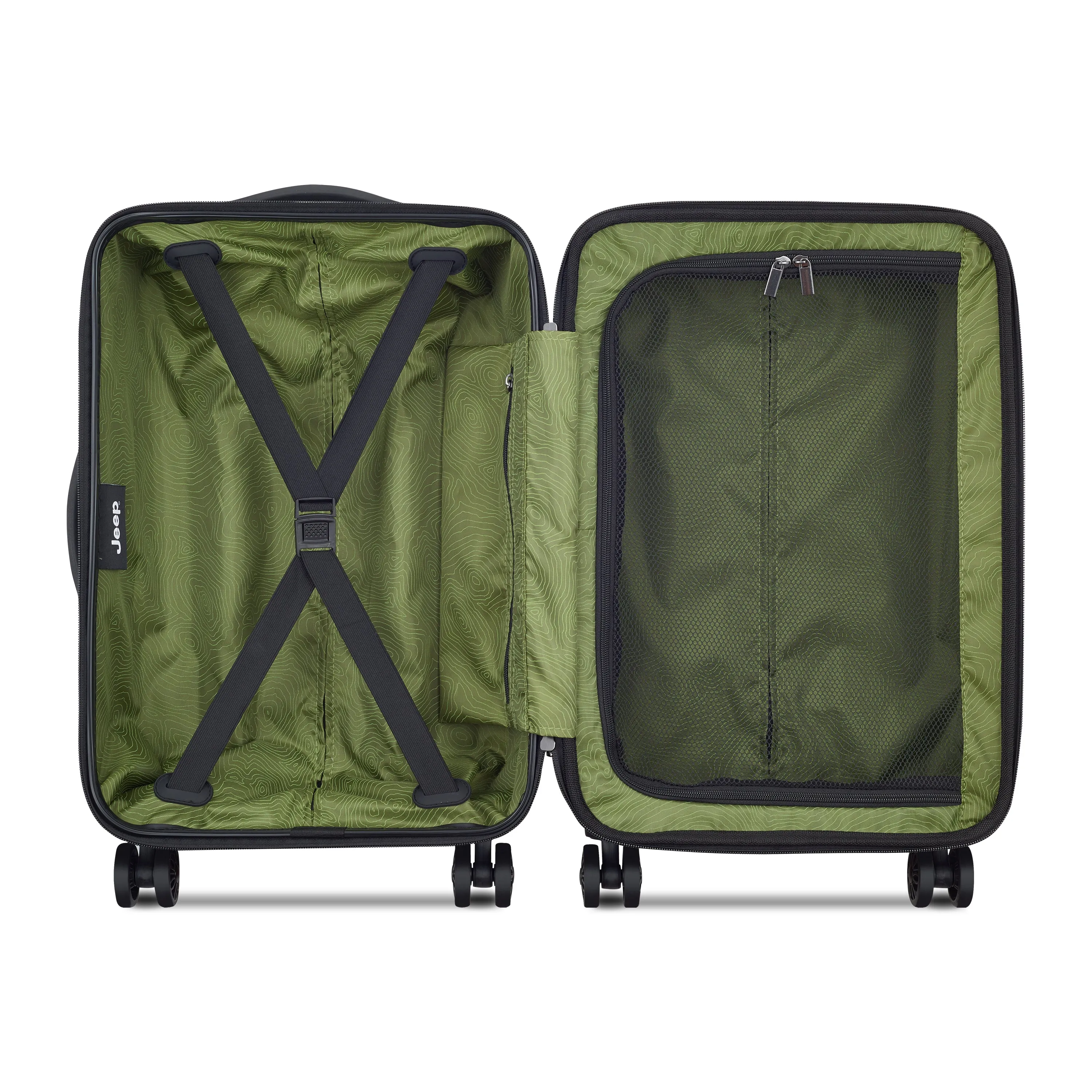 Cabin Trolley Case